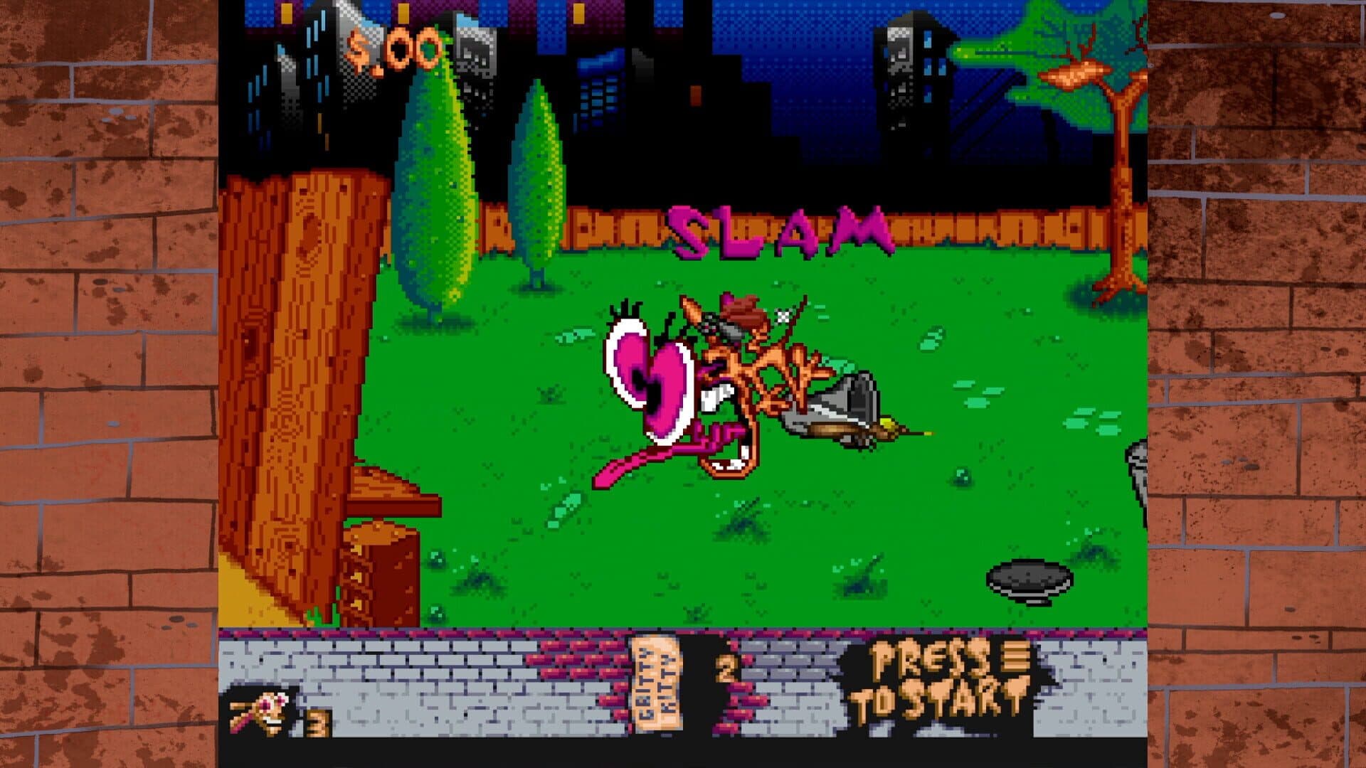 Ren & Stimpy Happy, Happy, Joy, Joy Collection screenshot 7