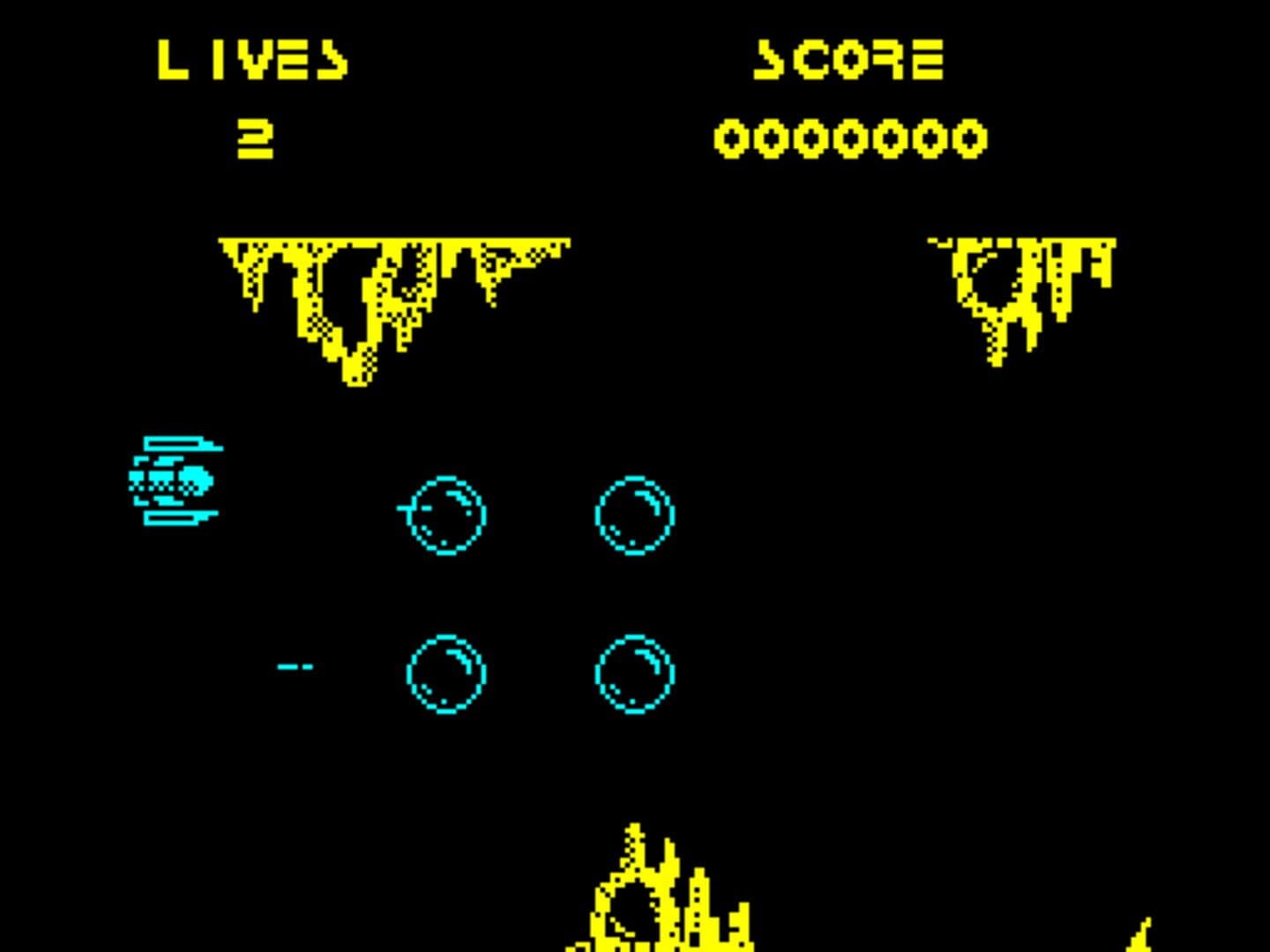 Eliminator screenshot 1