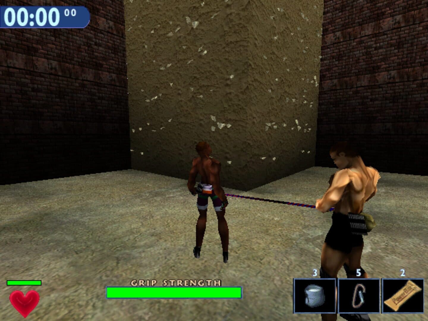 Extreme Rock Climbing screenshot 2