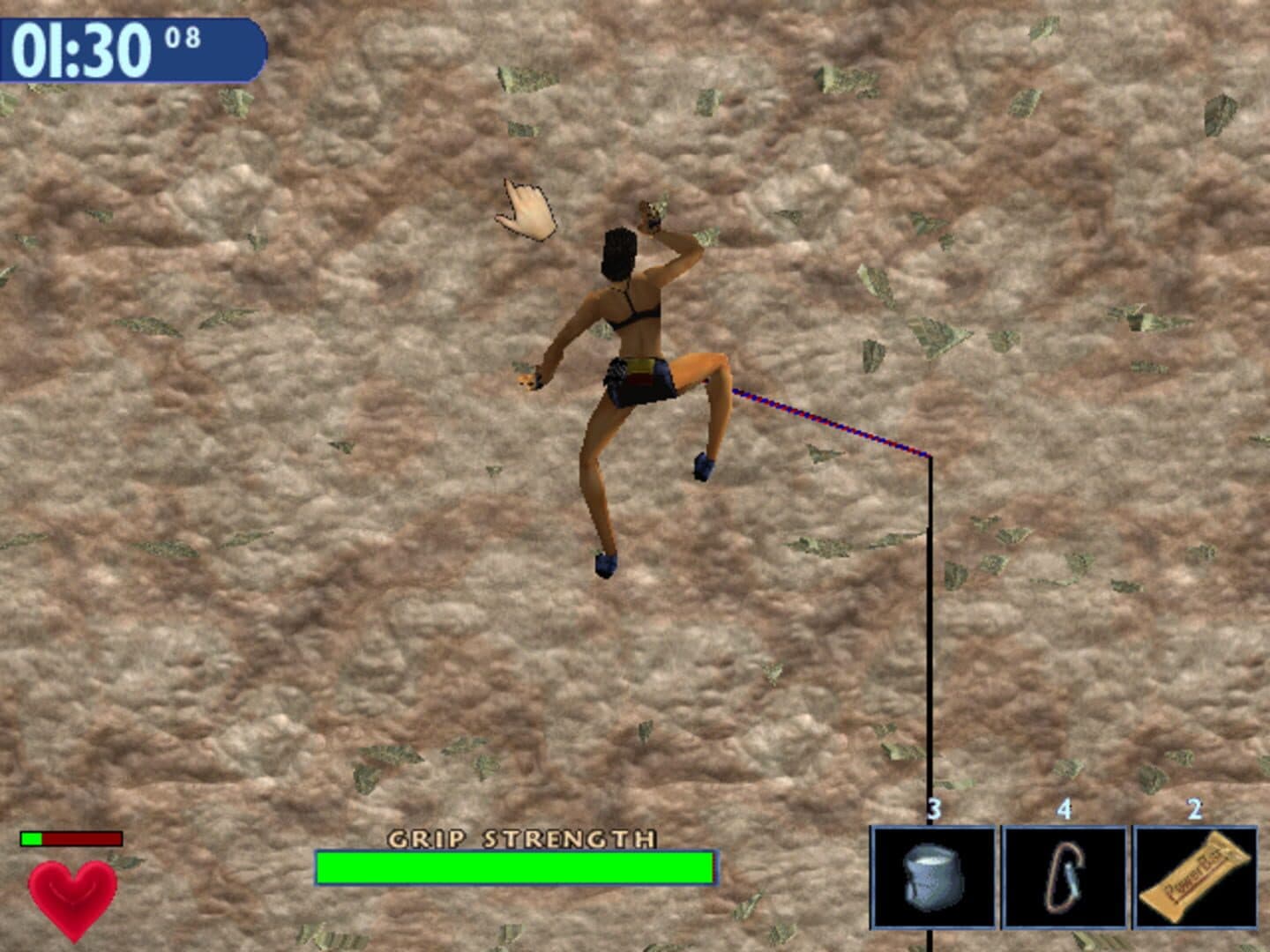 Extreme Rock Climbing screenshot 3