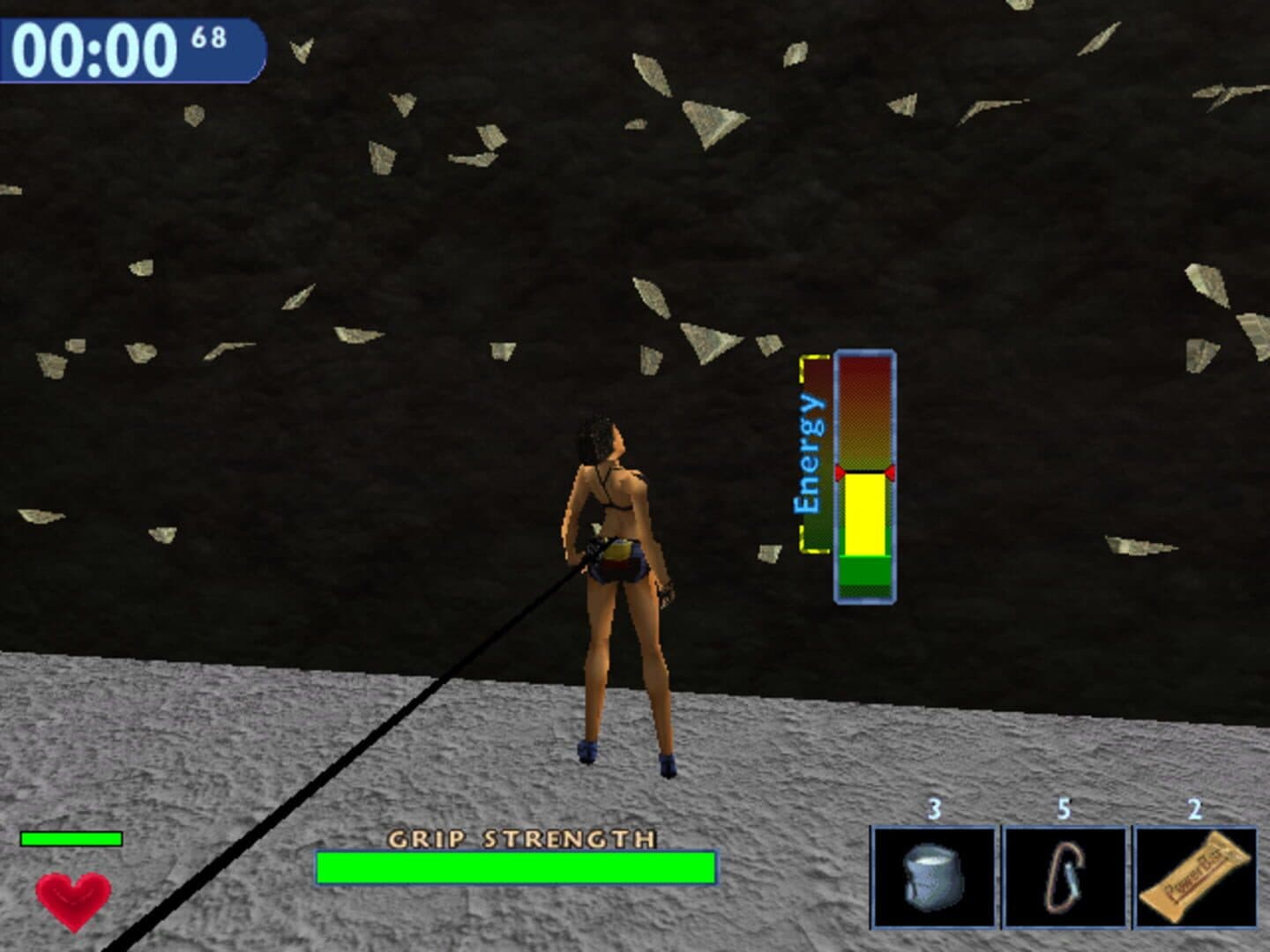 Extreme Rock Climbing screenshot 4