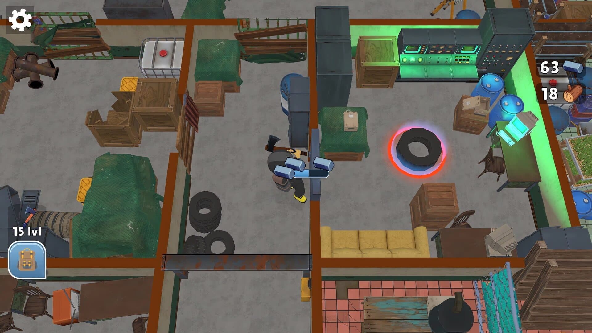 From The Bunker screenshot 1