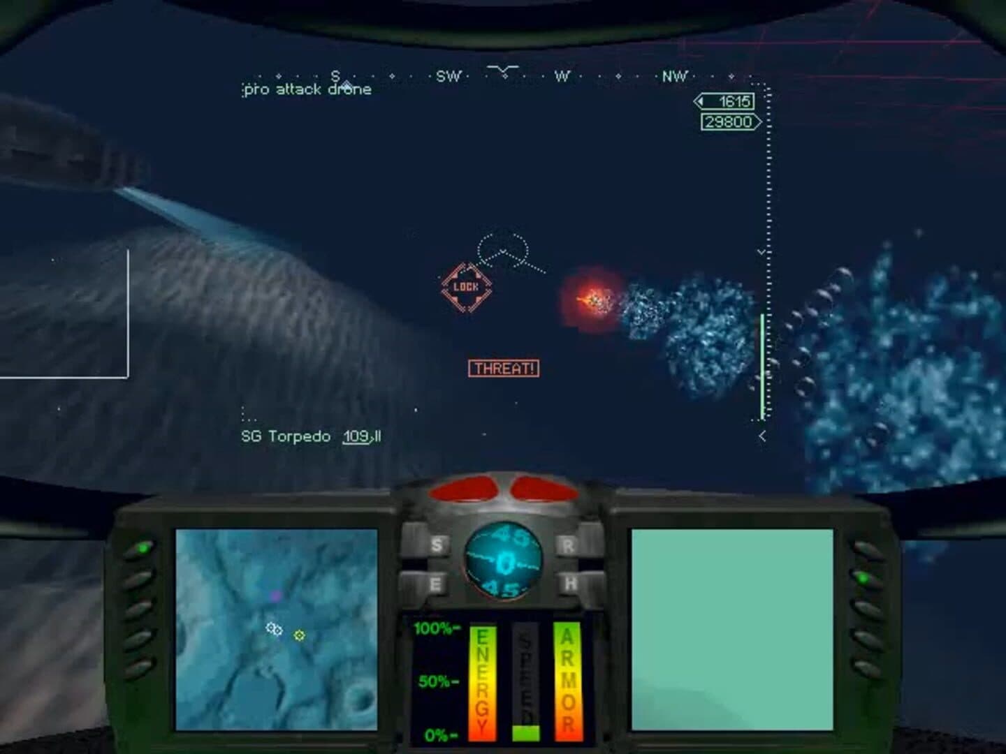 Fatal Abyss screenshot 1