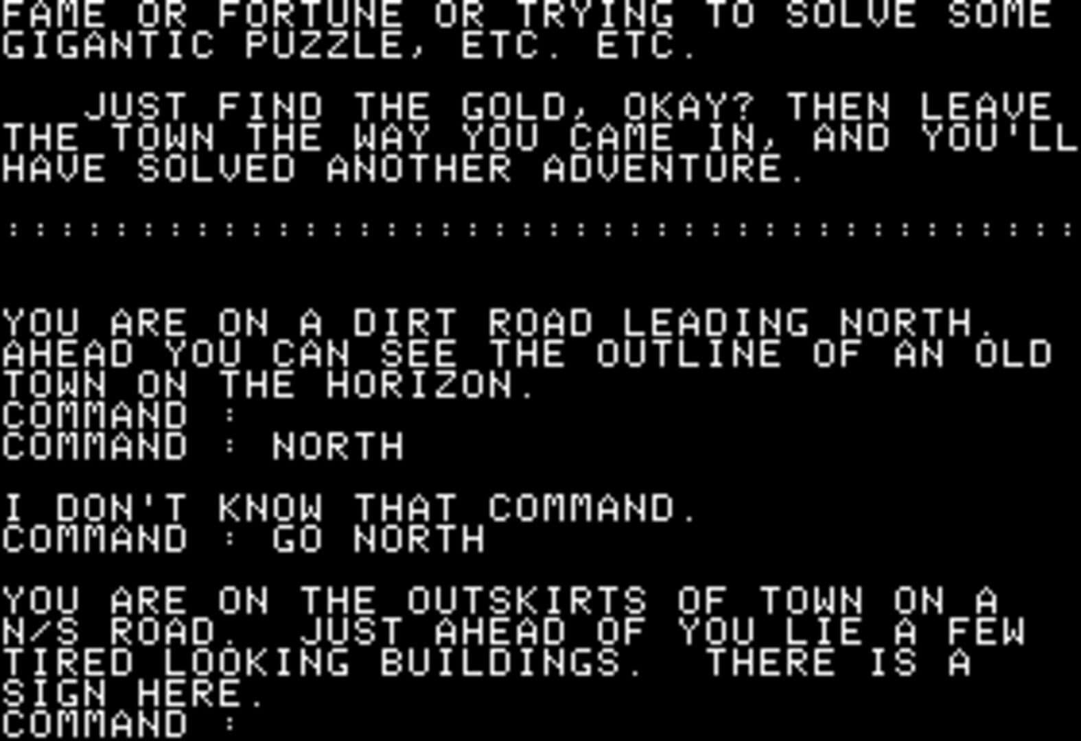Ghost Town screenshot 2