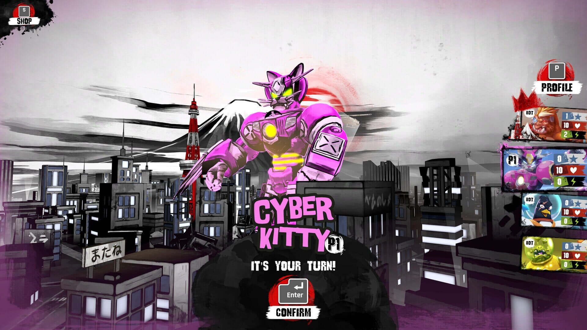 King of Tokyo screenshot 9