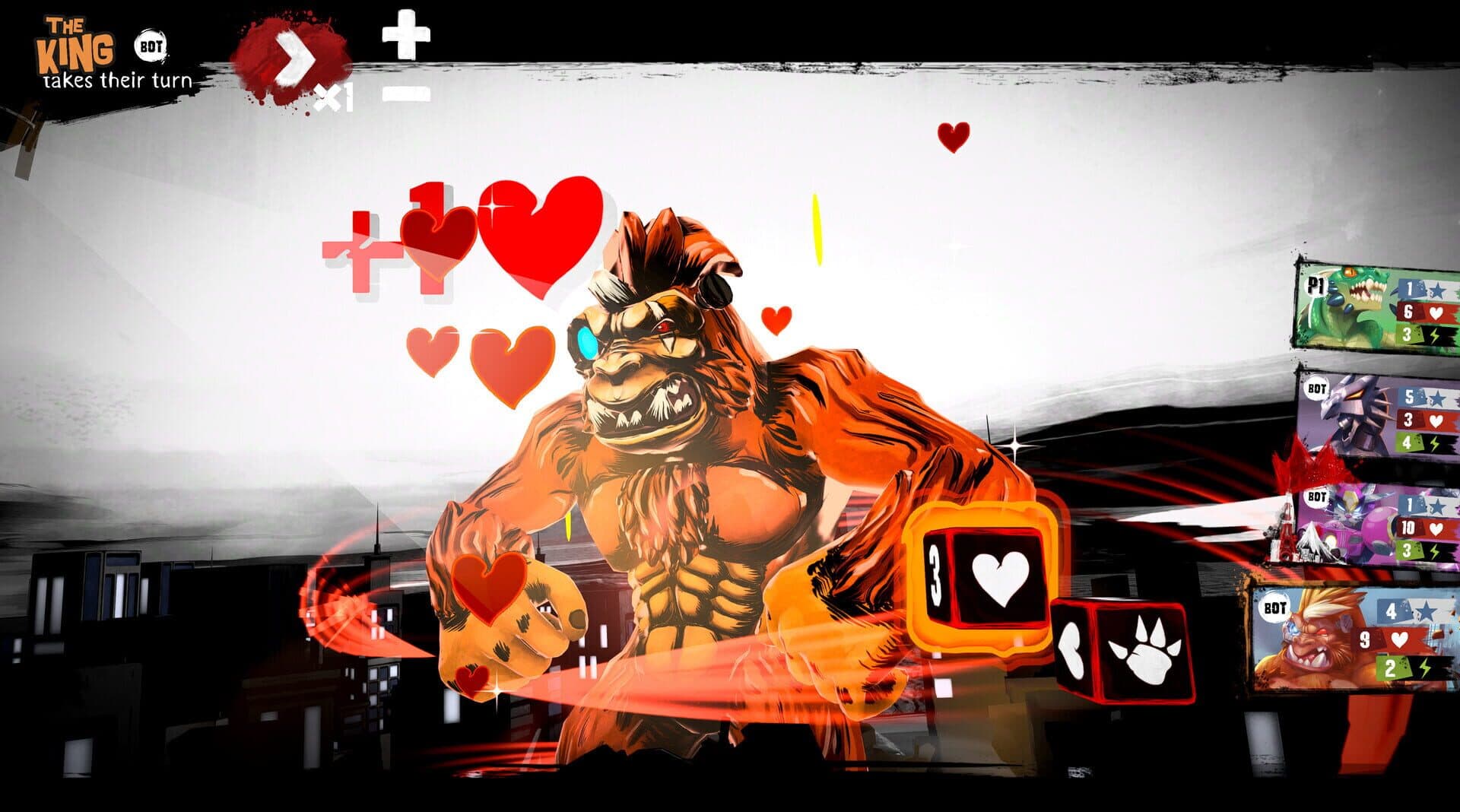 King of Tokyo screenshot 10