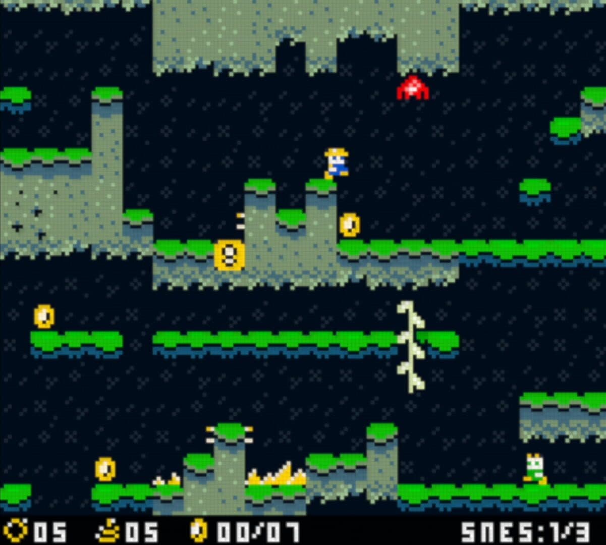 Cave Dave screenshot 3