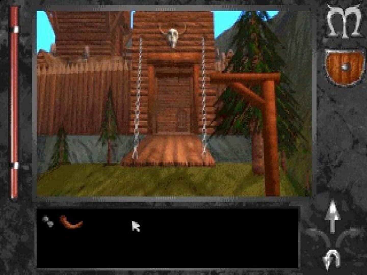 Asmodeus: Tajemný kraj Ruthaniolu screenshot 4