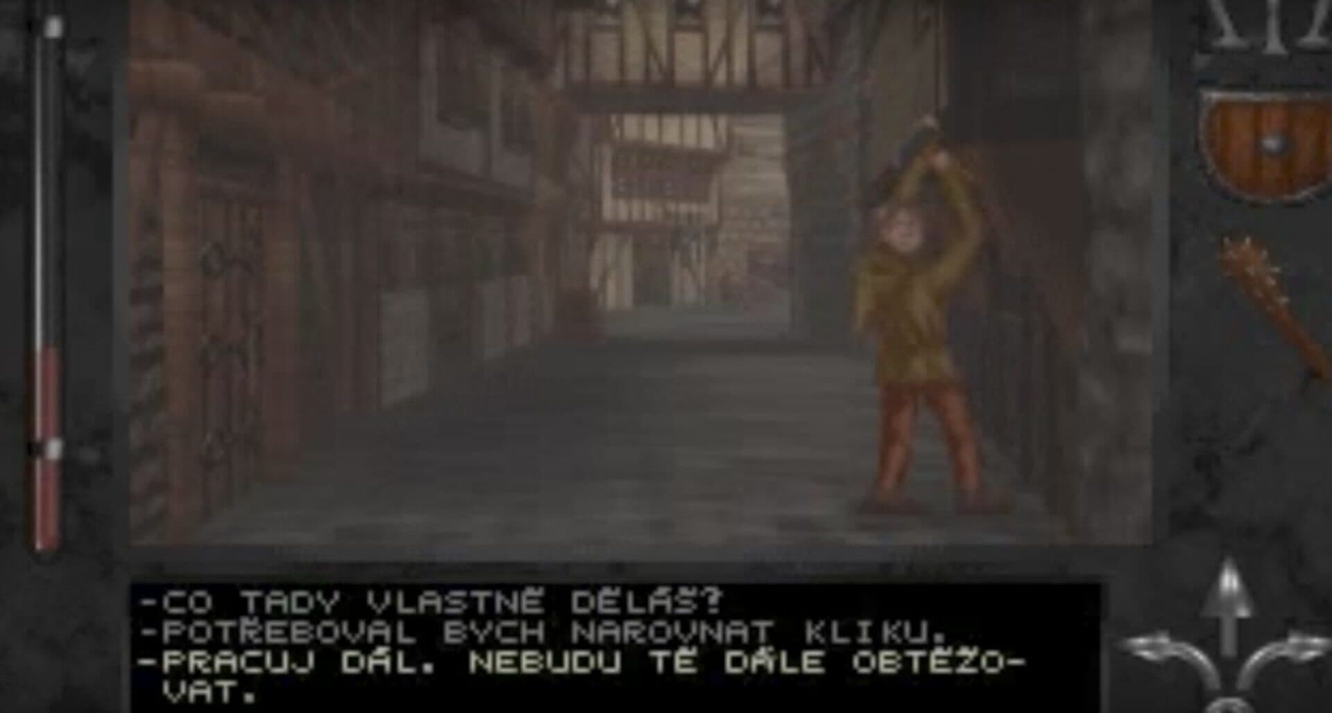 Asmodeus: Tajemný kraj Ruthaniolu screenshot 2