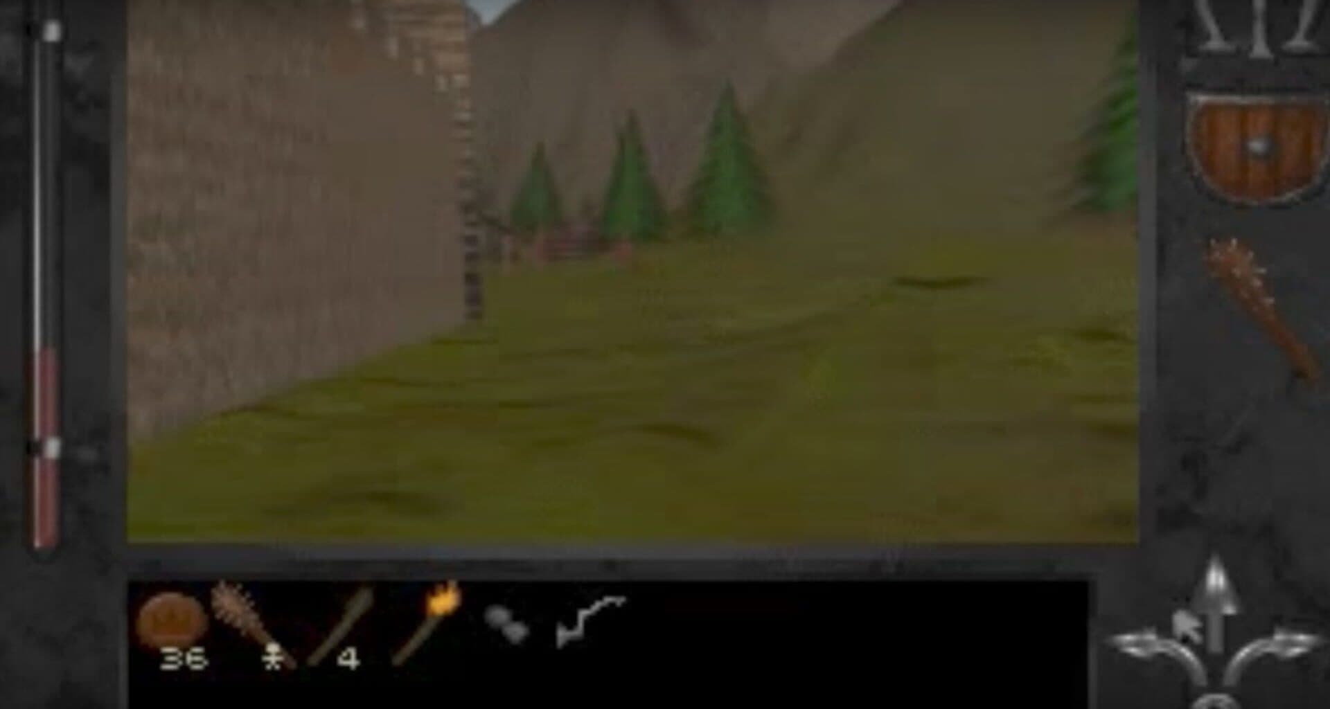 Asmodeus: Tajemný kraj Ruthaniolu screenshot 3