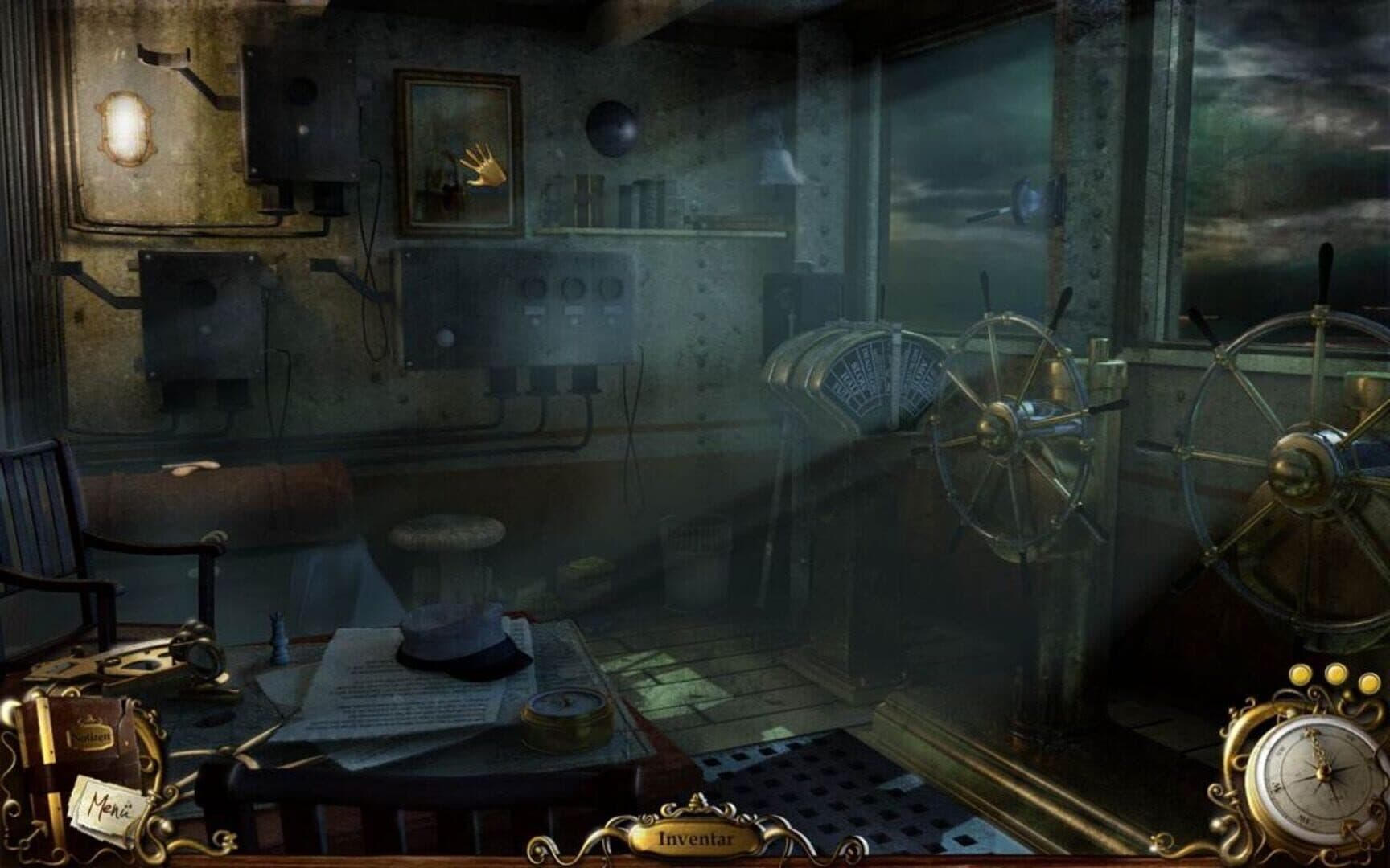 Curse of the Ghost Ship screenshot 1