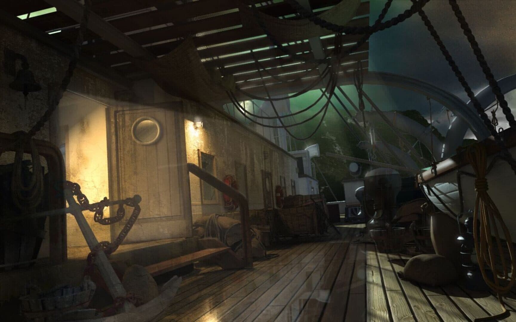 Curse of the Ghost Ship screenshot 3