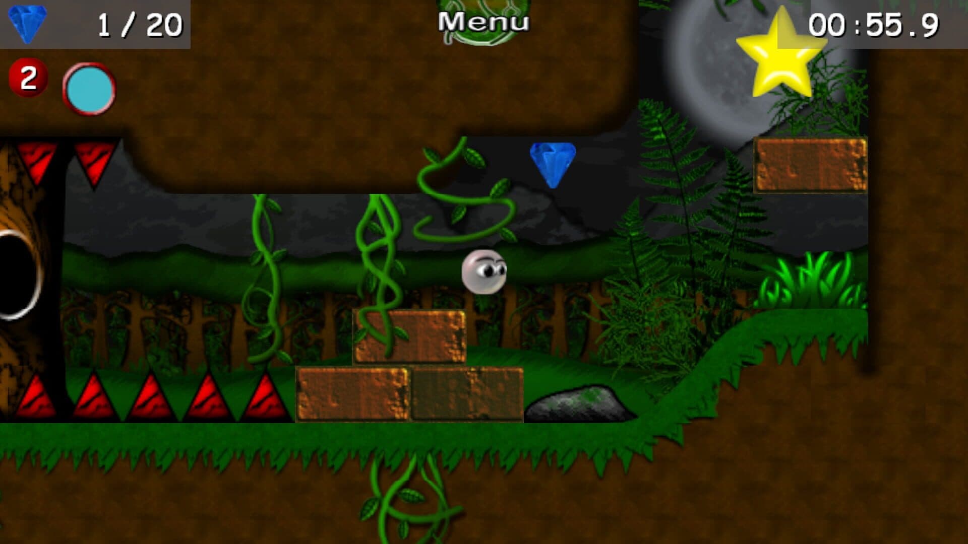 Bounce On screenshot 1