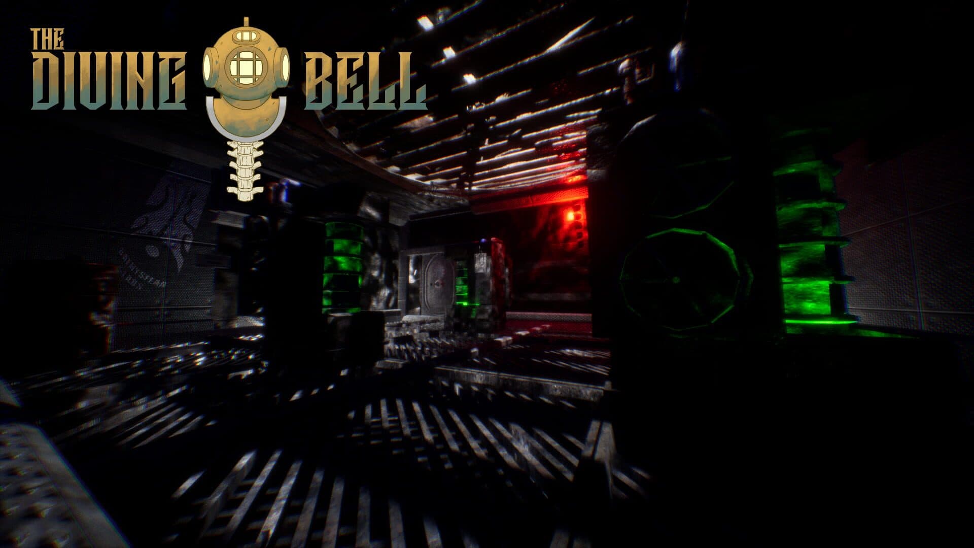 The Diving Bell screenshot 3