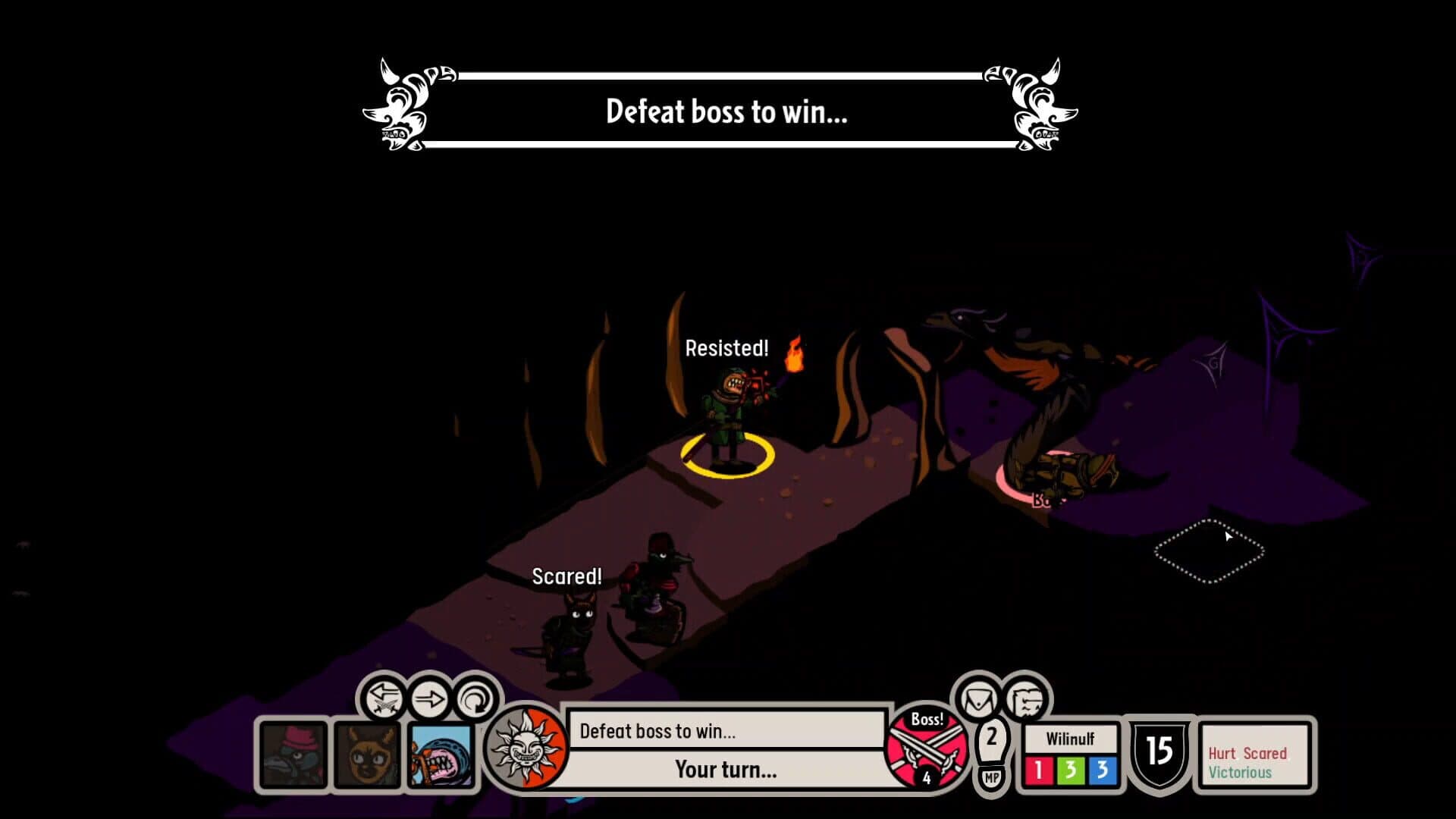 Bane: Dawn of the Lost screenshot 2