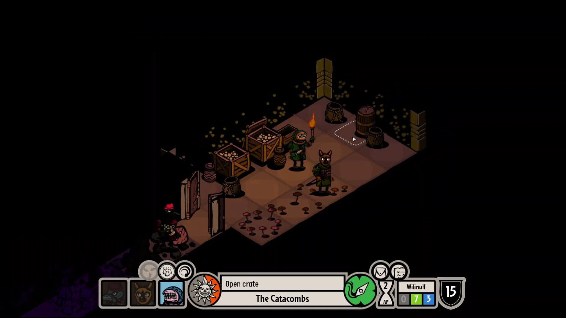 Bane: Dawn of the Lost screenshot 3