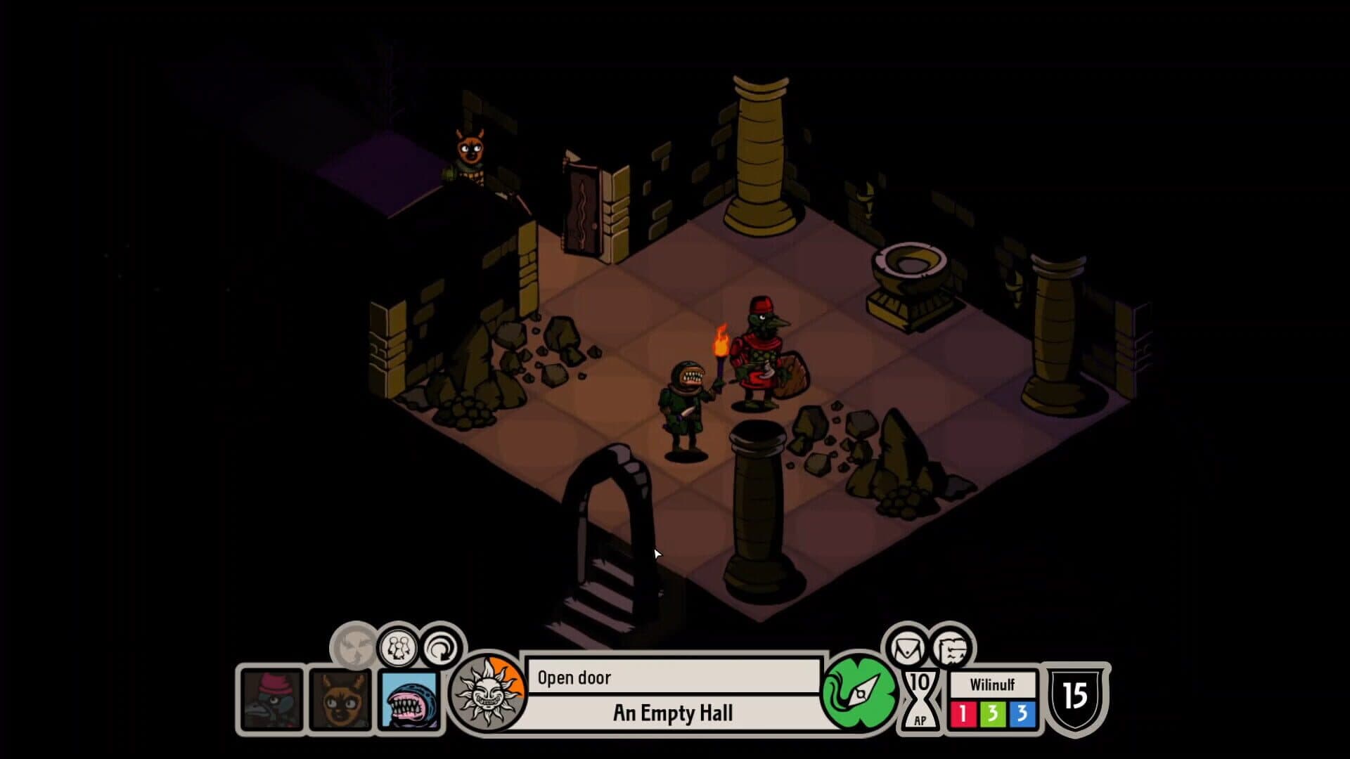Bane: Dawn of the Lost screenshot 4
