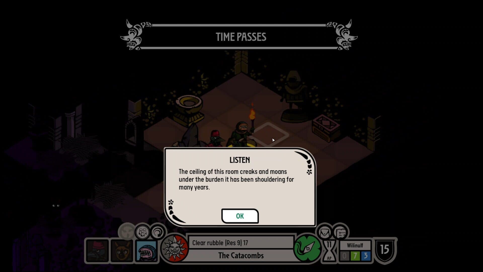 Bane: Dawn of the Lost screenshot 5