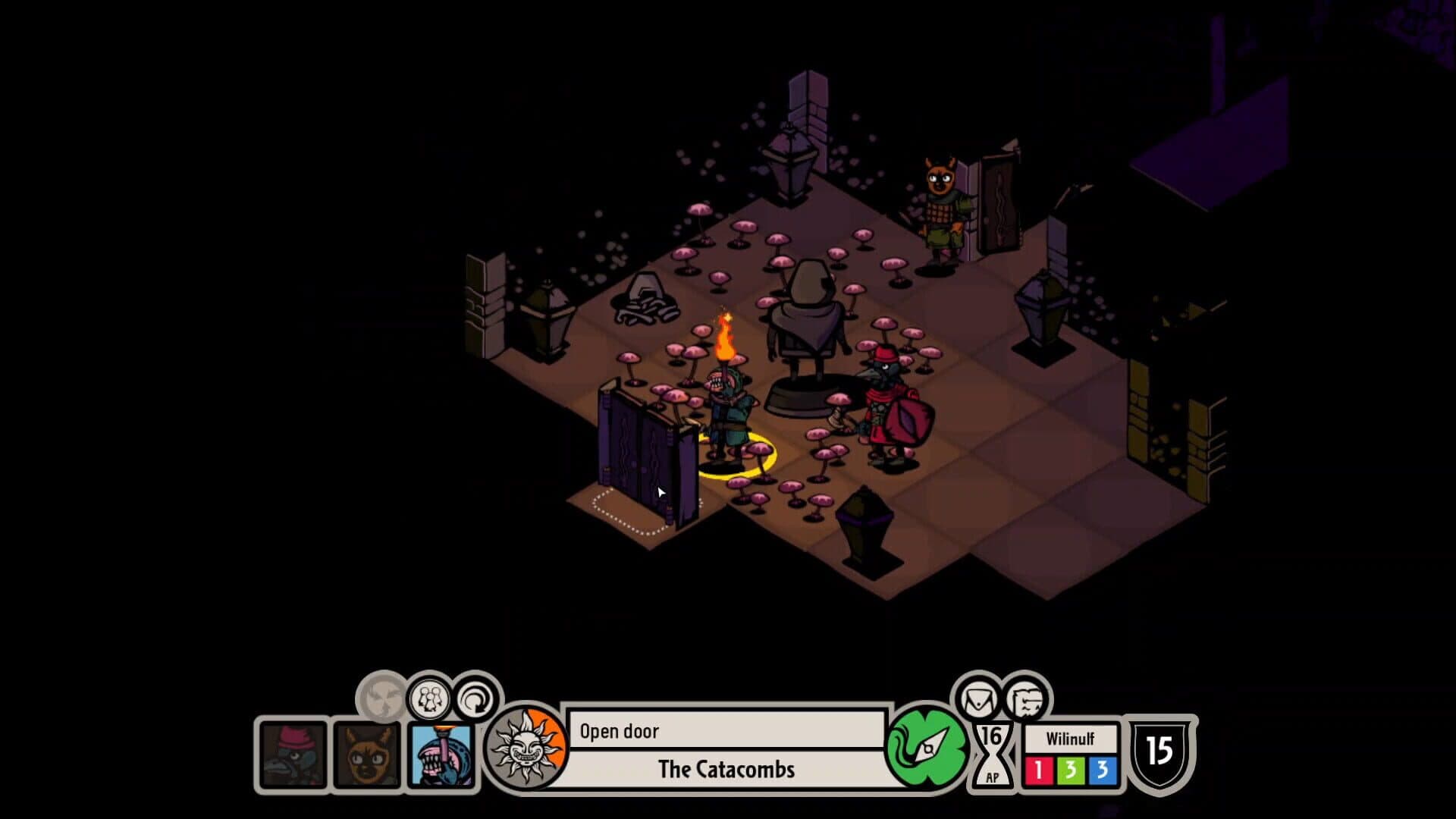 Bane: Dawn of the Lost screenshot 7