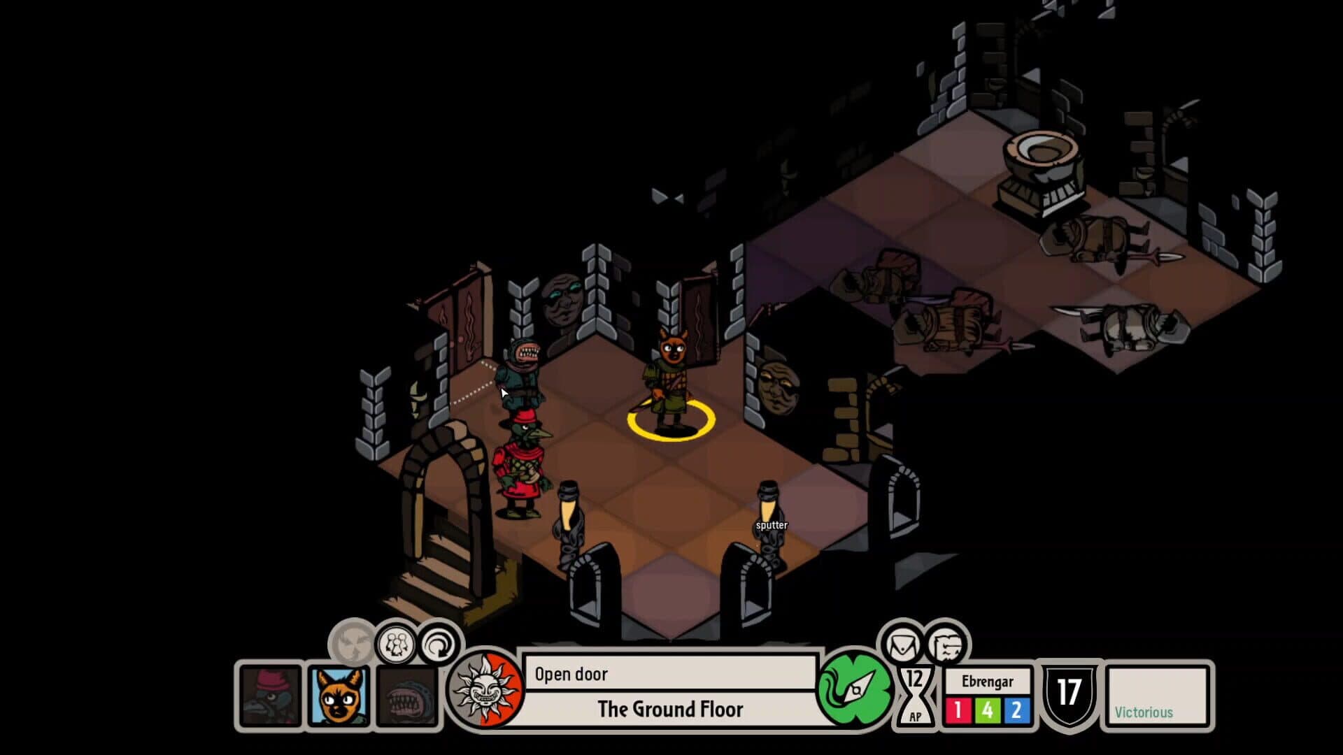 Bane: Dawn of the Lost screenshot 8