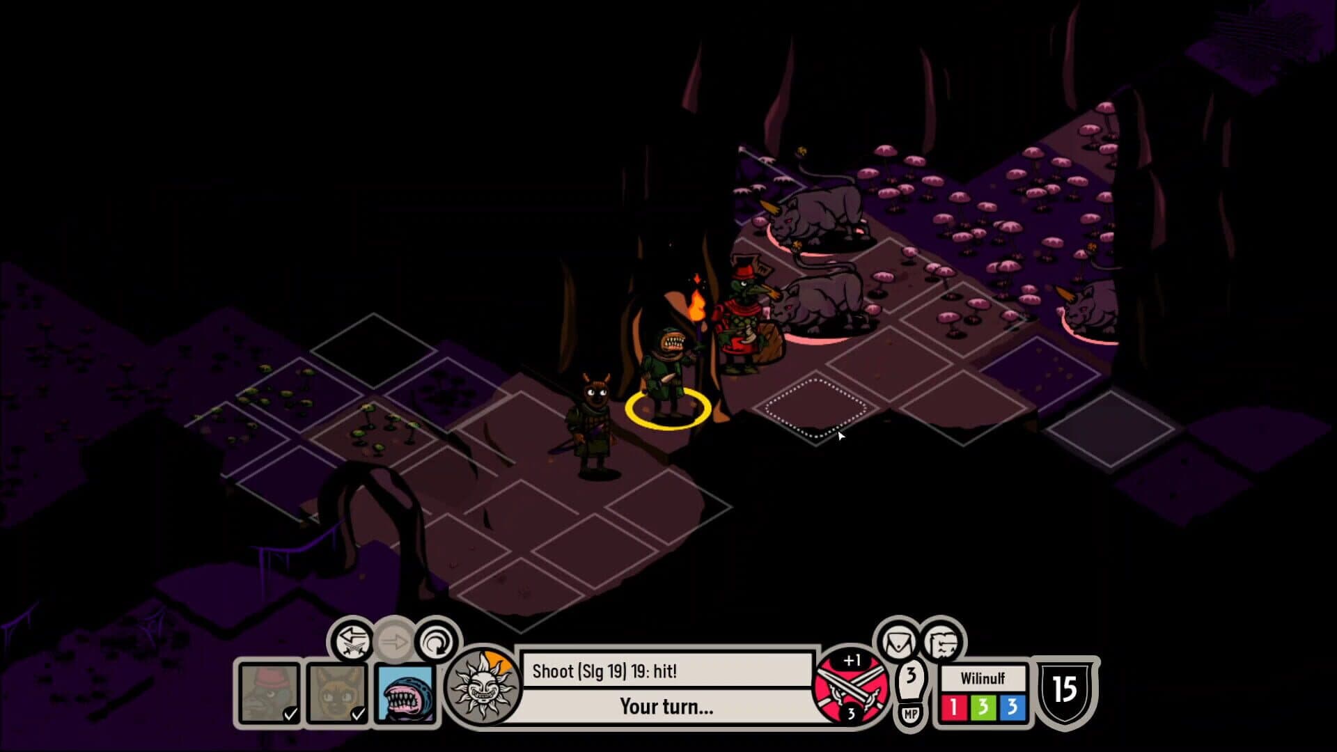 Bane: Dawn of the Lost screenshot 10