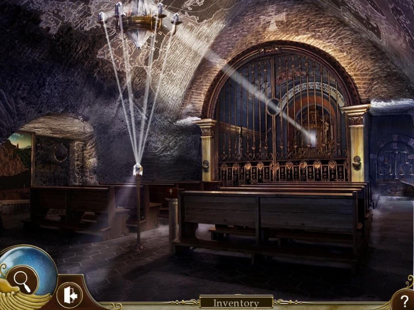 Angel Code screenshot 2