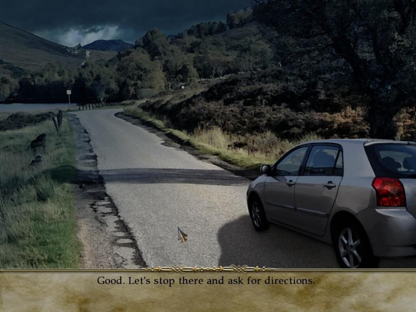 Angel Code screenshot 3