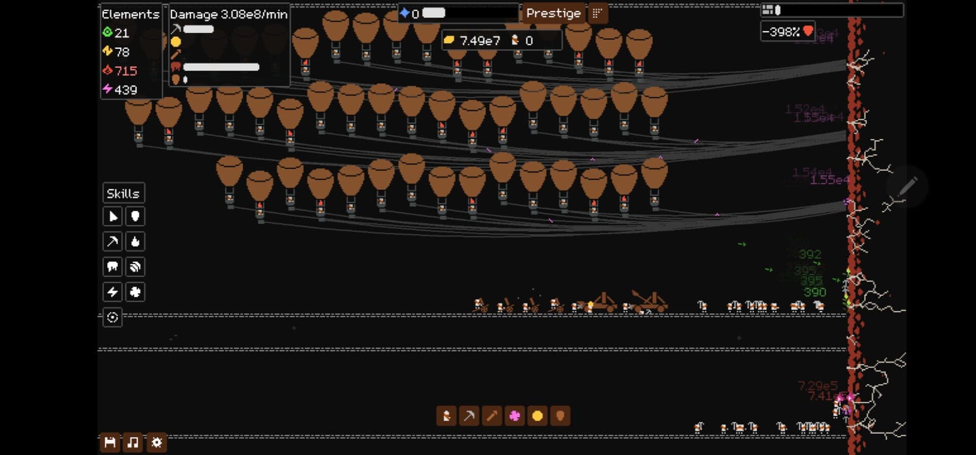 Slamwall screenshot 1