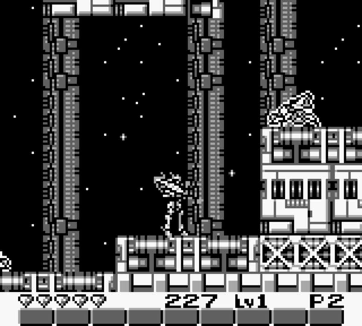 Tekkaman Blade screenshot 2