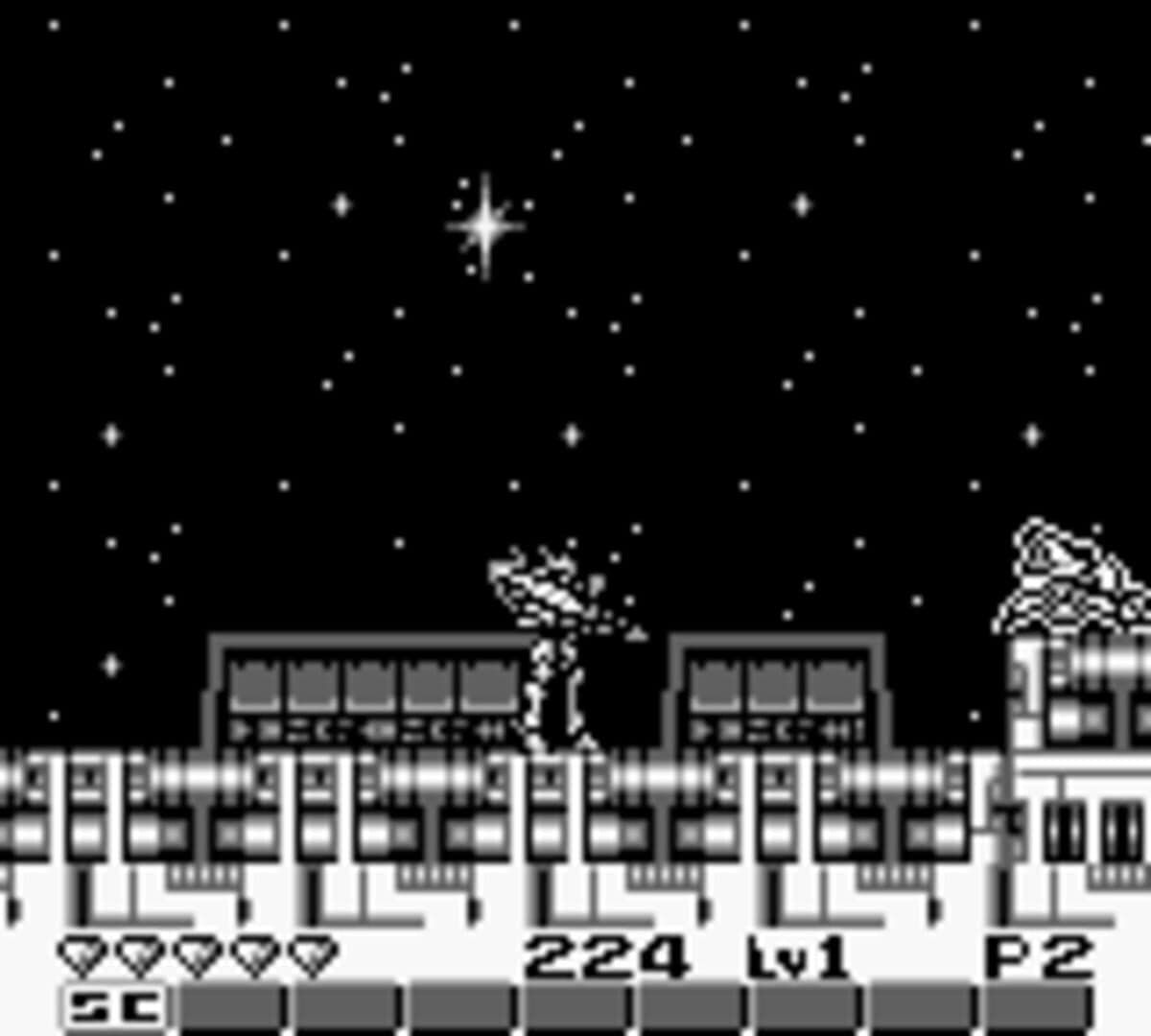 Tekkaman Blade screenshot 1