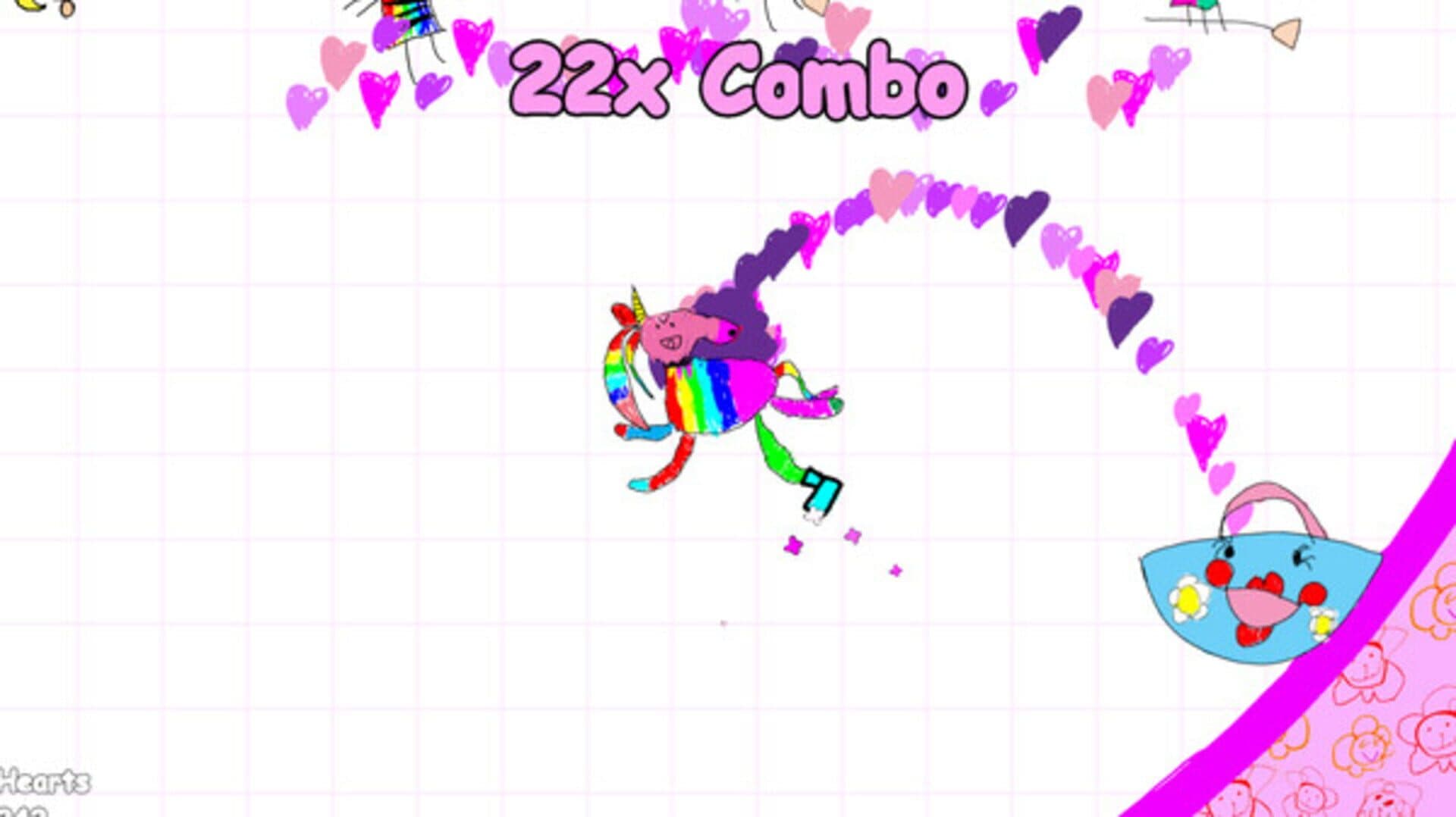 Rainbow Unicorn Dash screenshot 6