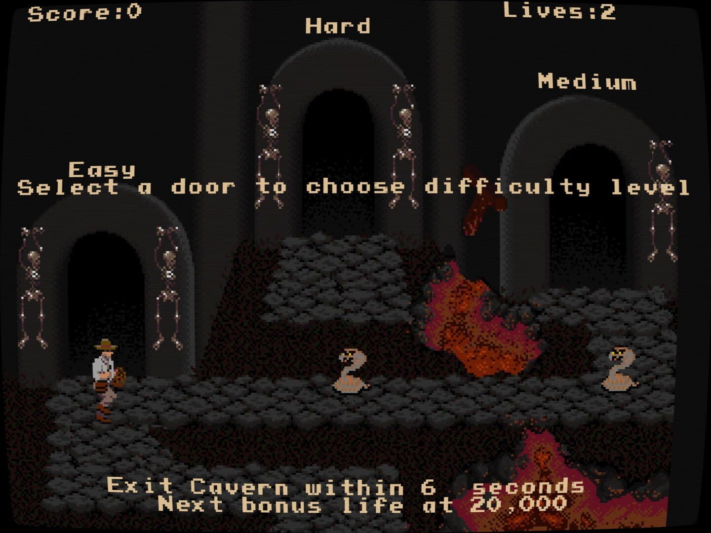 Indiana Jones and the Temple of Doom screenshot 13