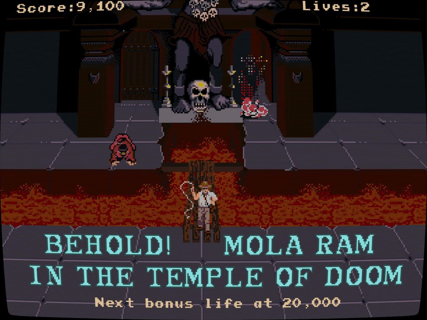 Indiana Jones and the Temple of Doom screenshot 15