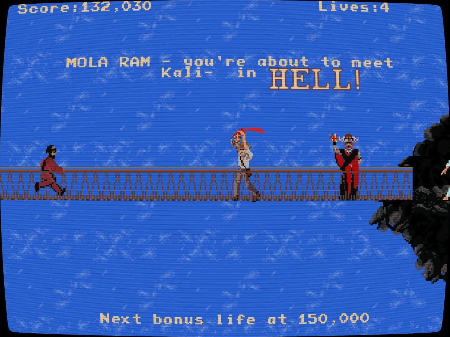 Indiana Jones and the Temple of Doom screenshot 16