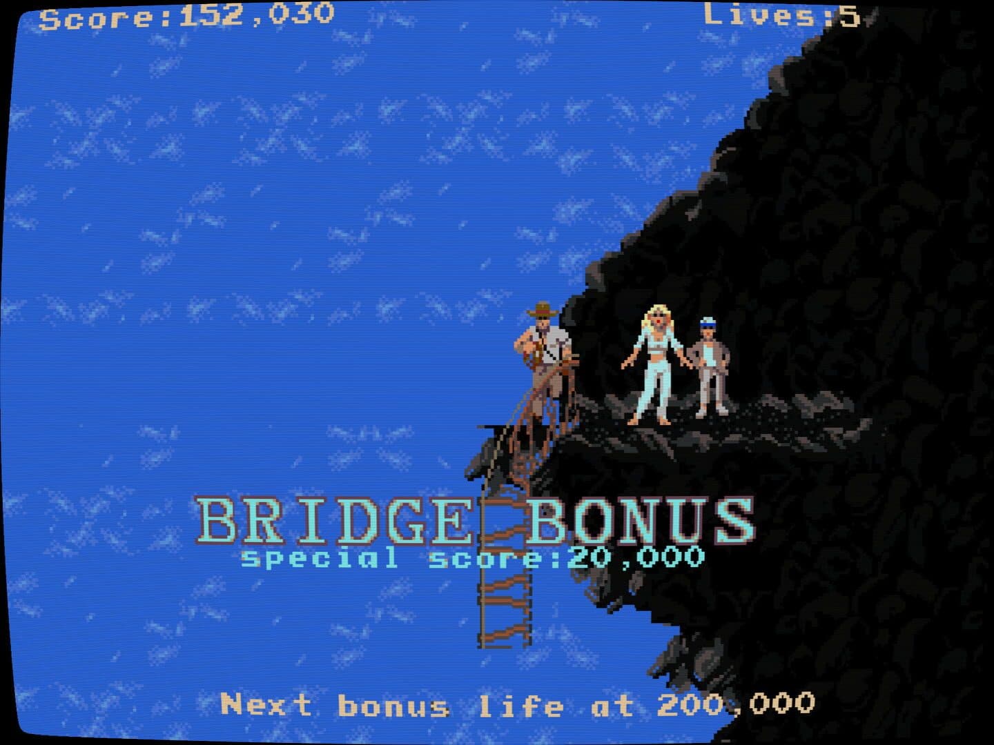 Indiana Jones and the Temple of Doom screenshot 17