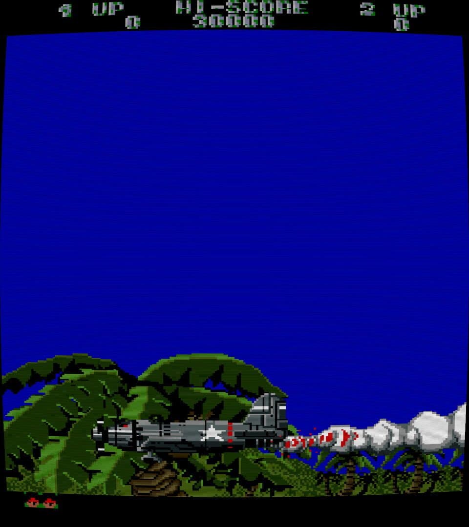 Ikari Warriors screenshot 3
