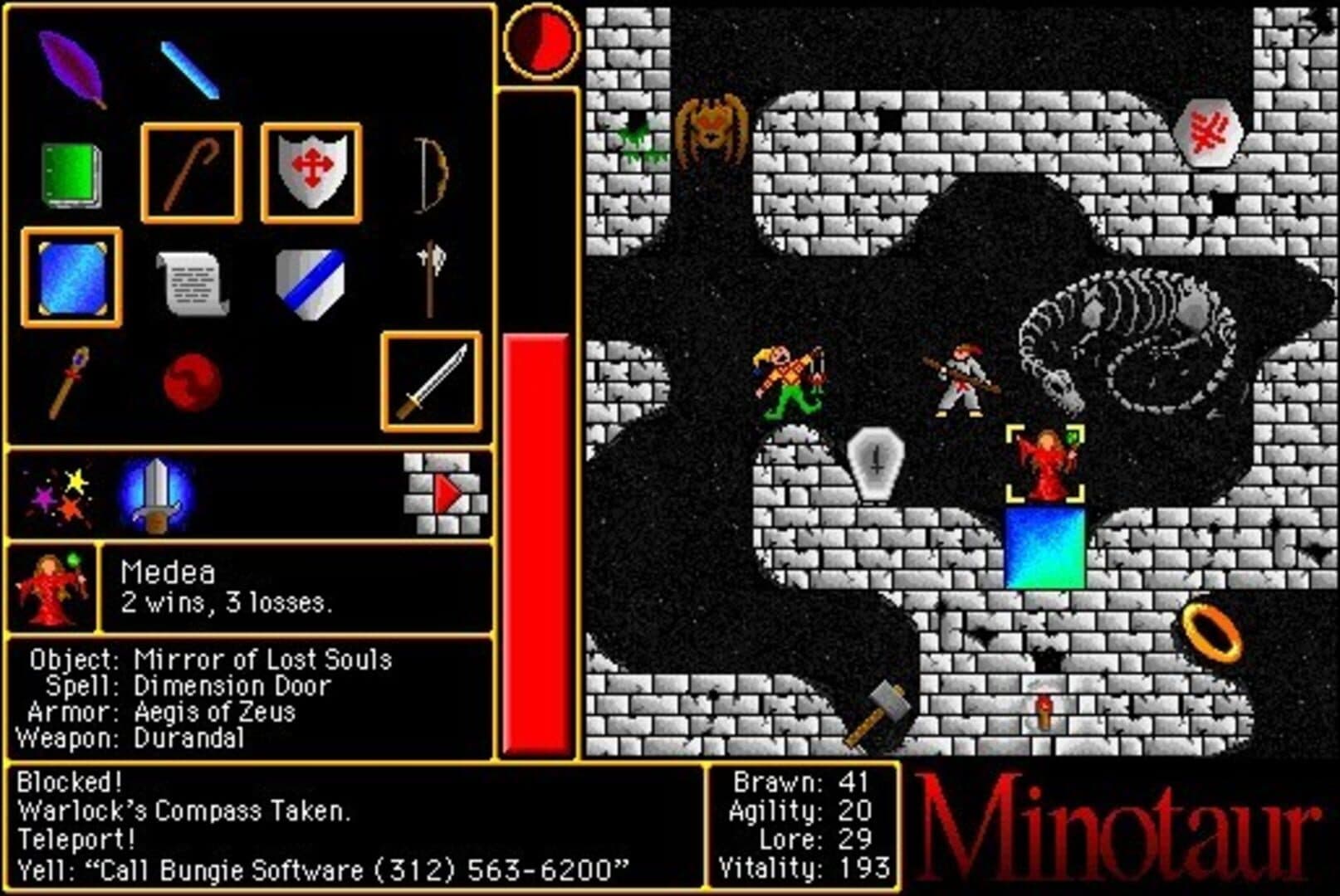Minotaur: The Labyrinths of Crete screenshot 3