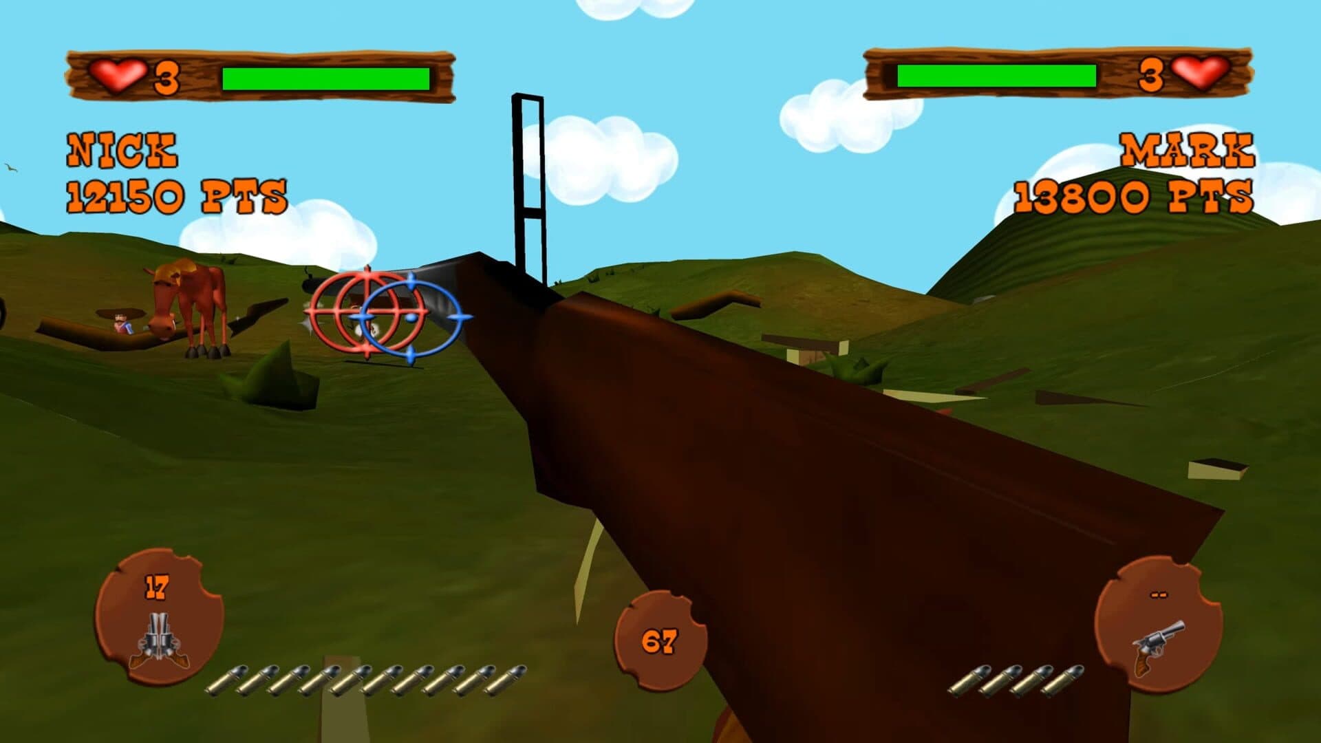 Wild West Shootout screenshot 3