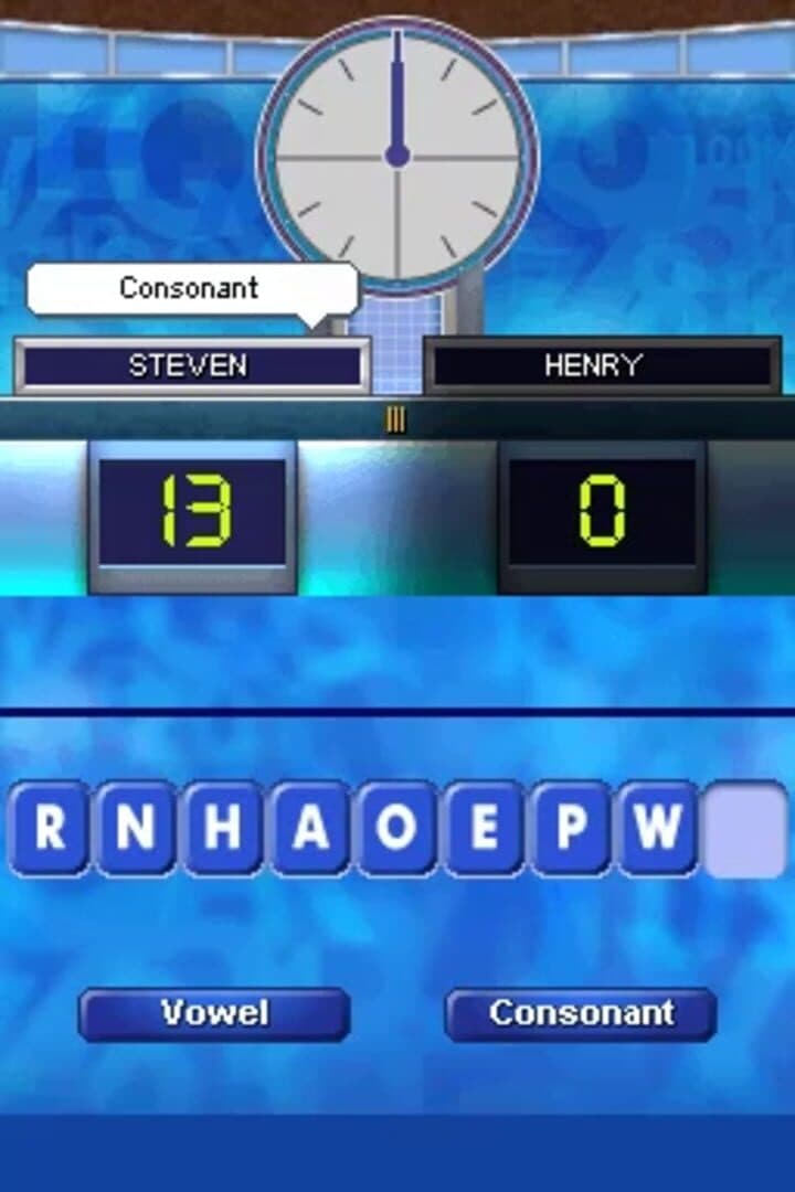 Countdown: The Game screenshot 1