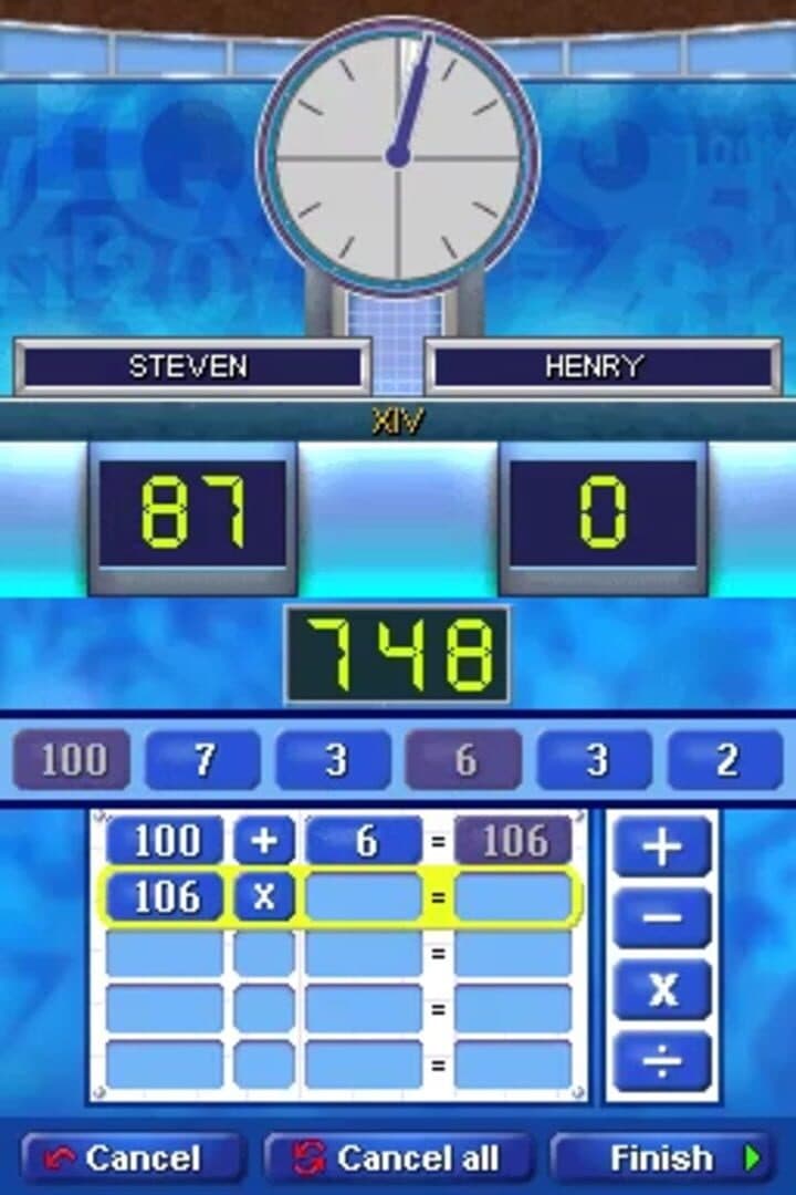 Countdown: The Game screenshot 4