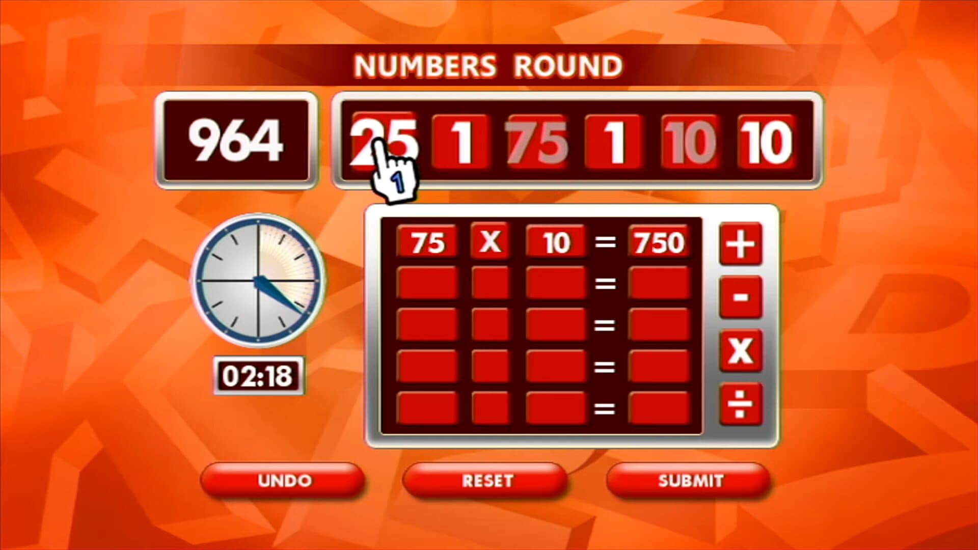 Countdown: The Game screenshot 3