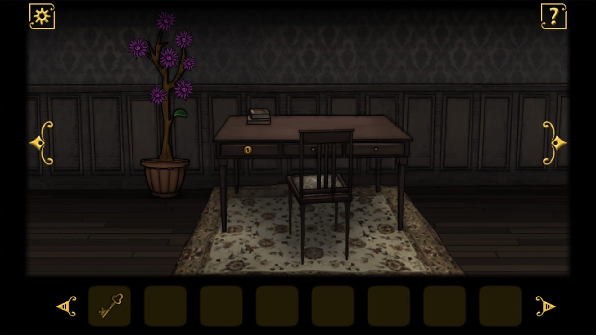 Forgotten Hill: The Wardrobe - Other Friends screenshot 4