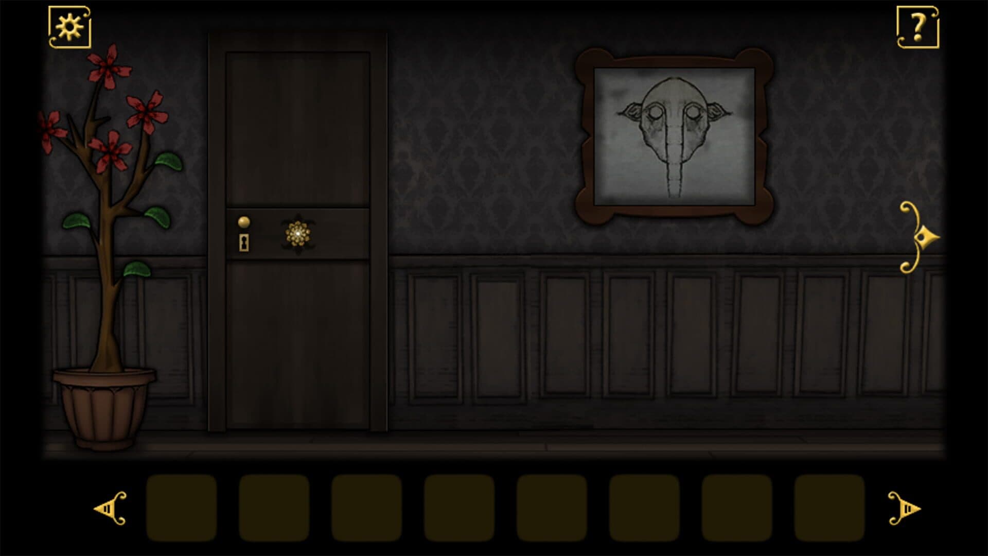 Forgotten Hill: The Wardrobe - Other Friends screenshot 2