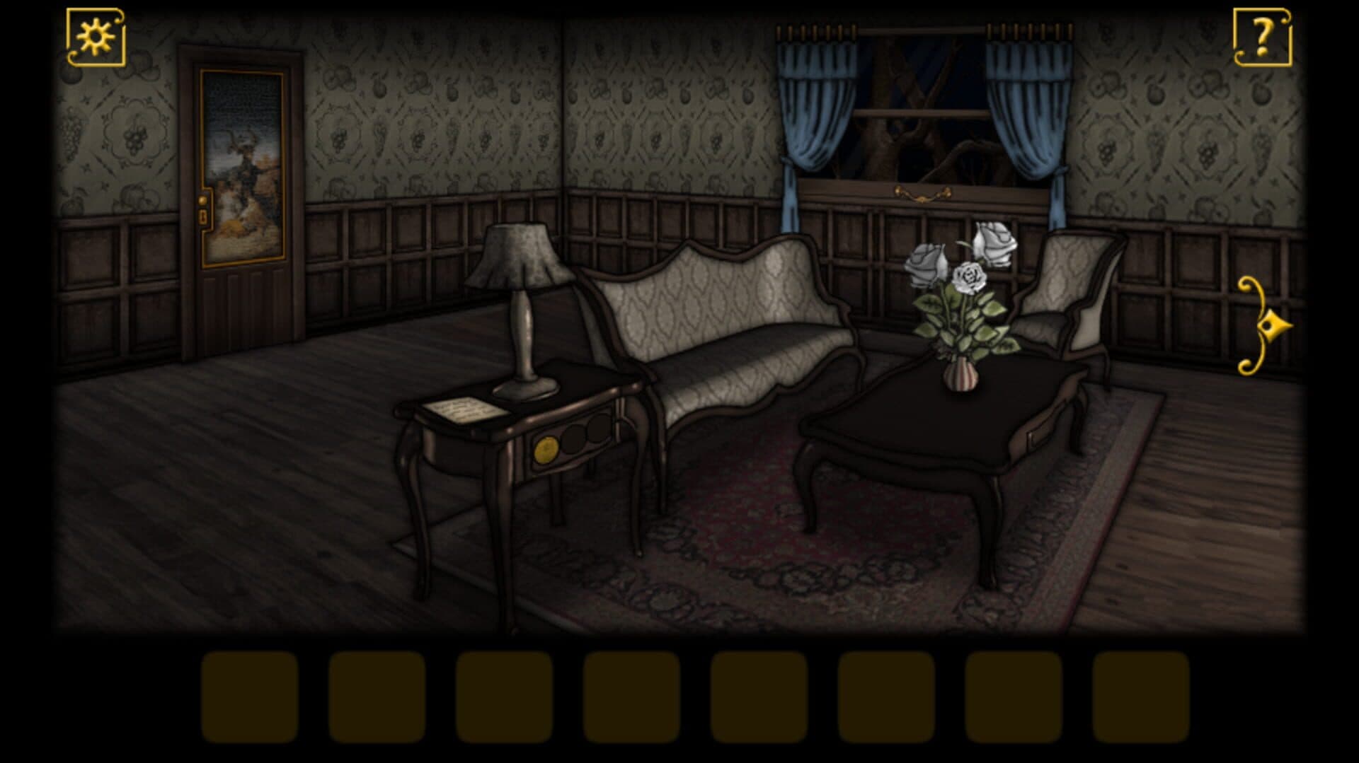 Forgotten Hill: The Wardrobe - Two Sisters screenshot 4