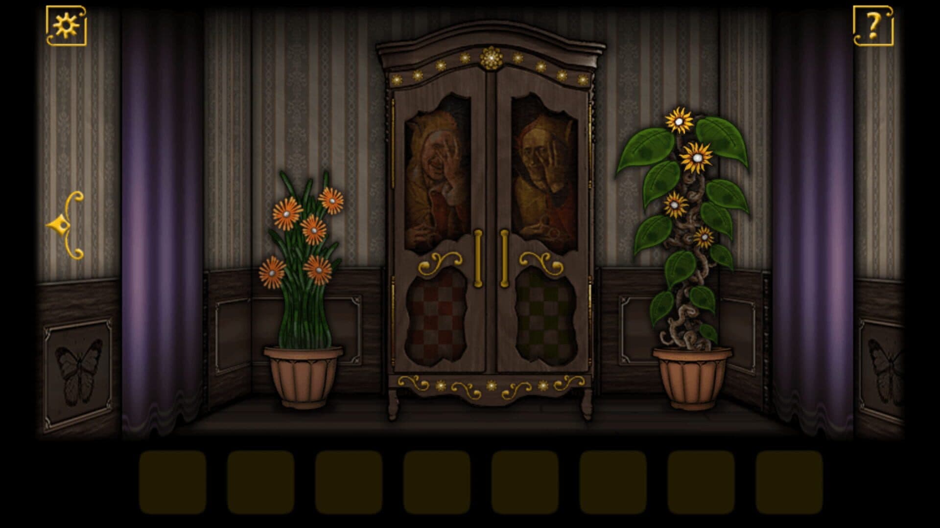 Forgotten Hill: The Wardrobe - Together Once More screenshot 5