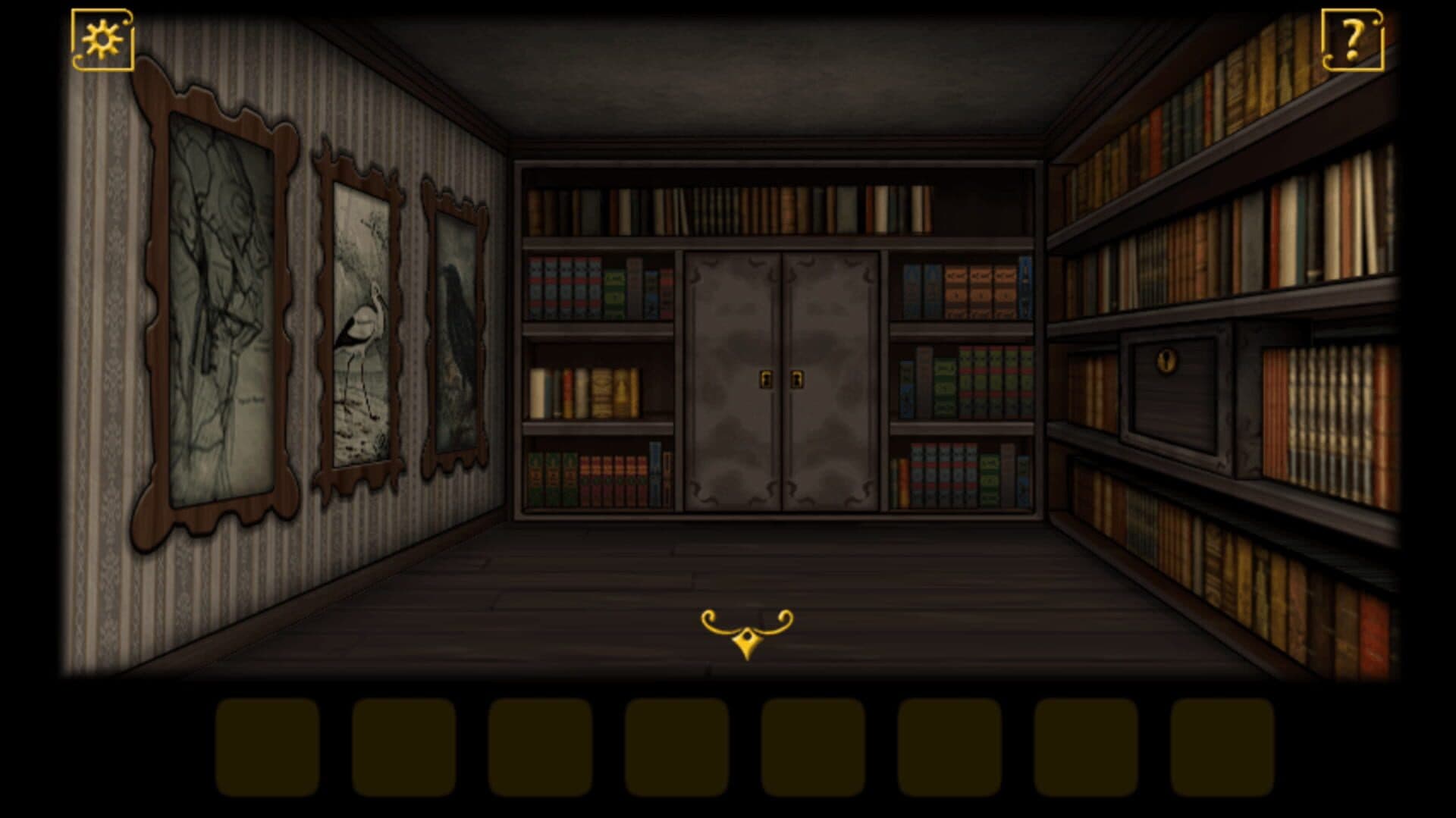 Forgotten Hill: The Wardrobe - Together Once More screenshot 6