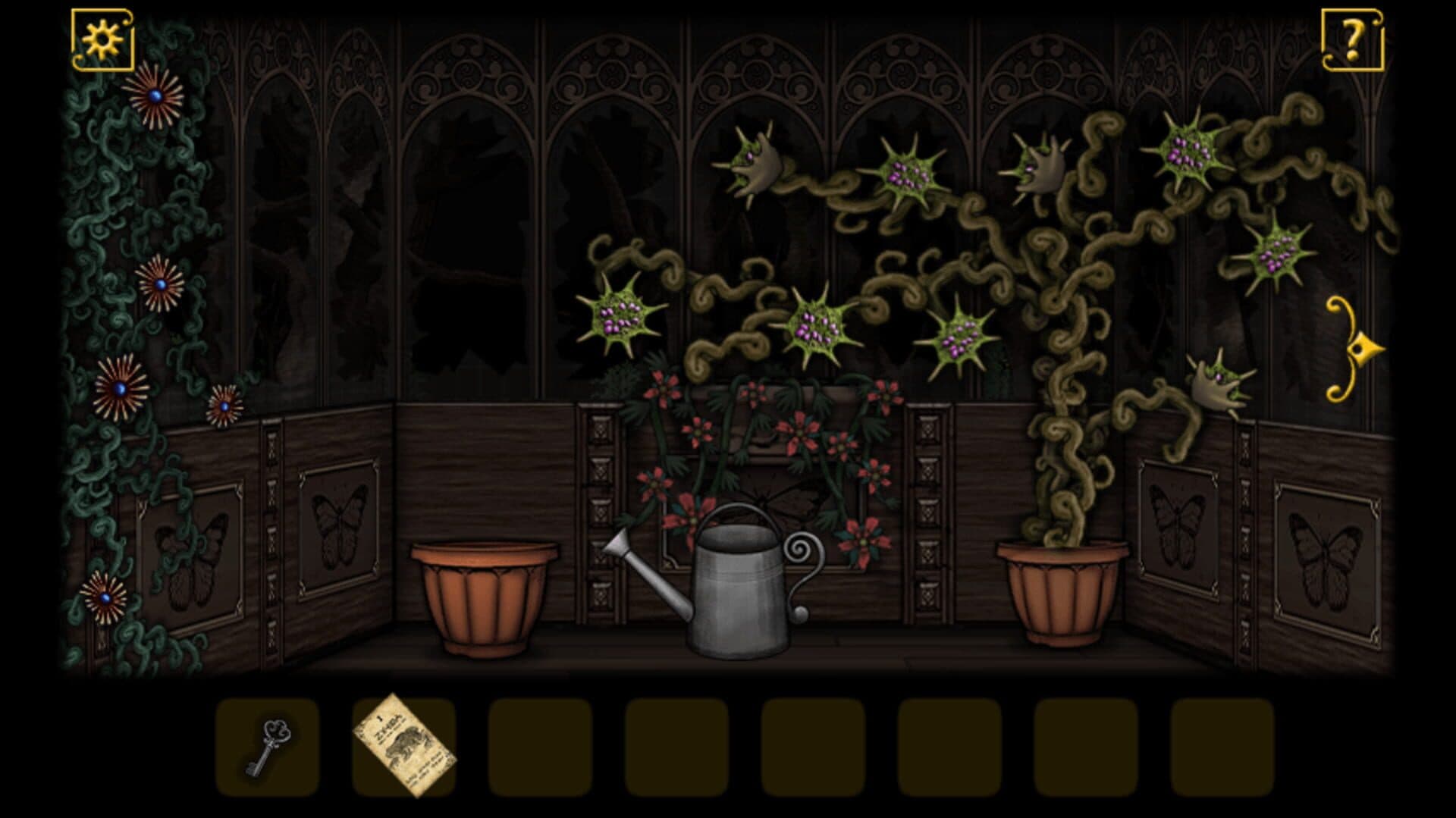 Forgotten Hill: The Wardrobe - Together Once More screenshot 2