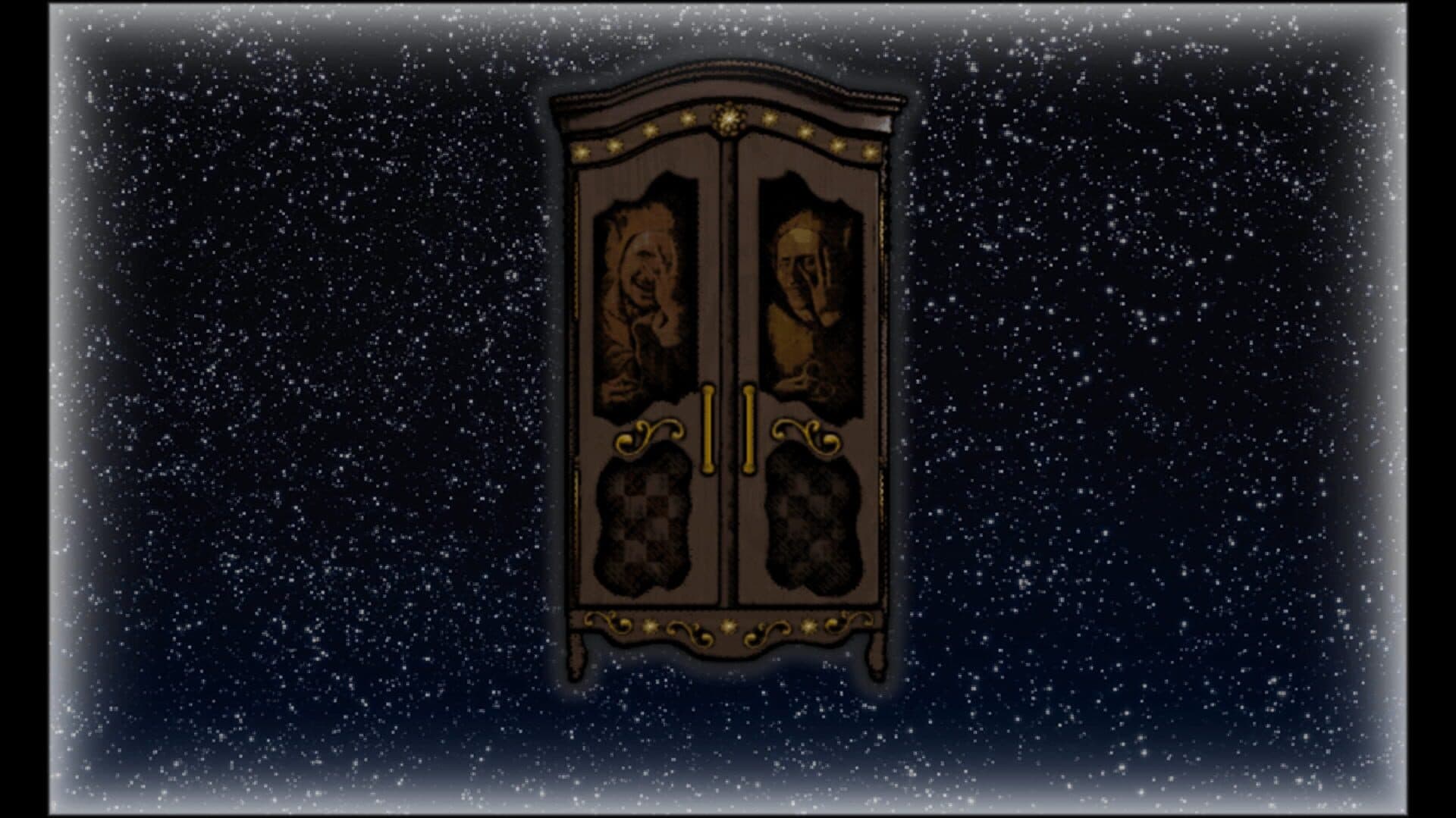 Forgotten Hill: The Wardrobe - Together Once More screenshot 3