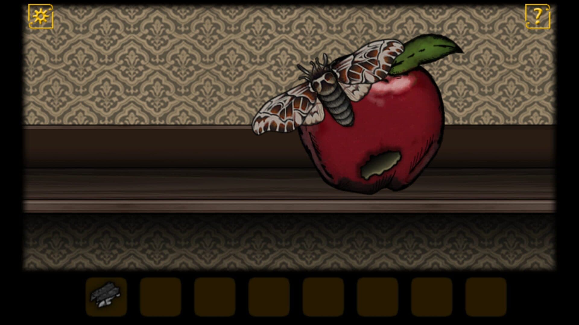 Forgotten Hill: The Wardrobe - The Price of a Smile screenshot 5