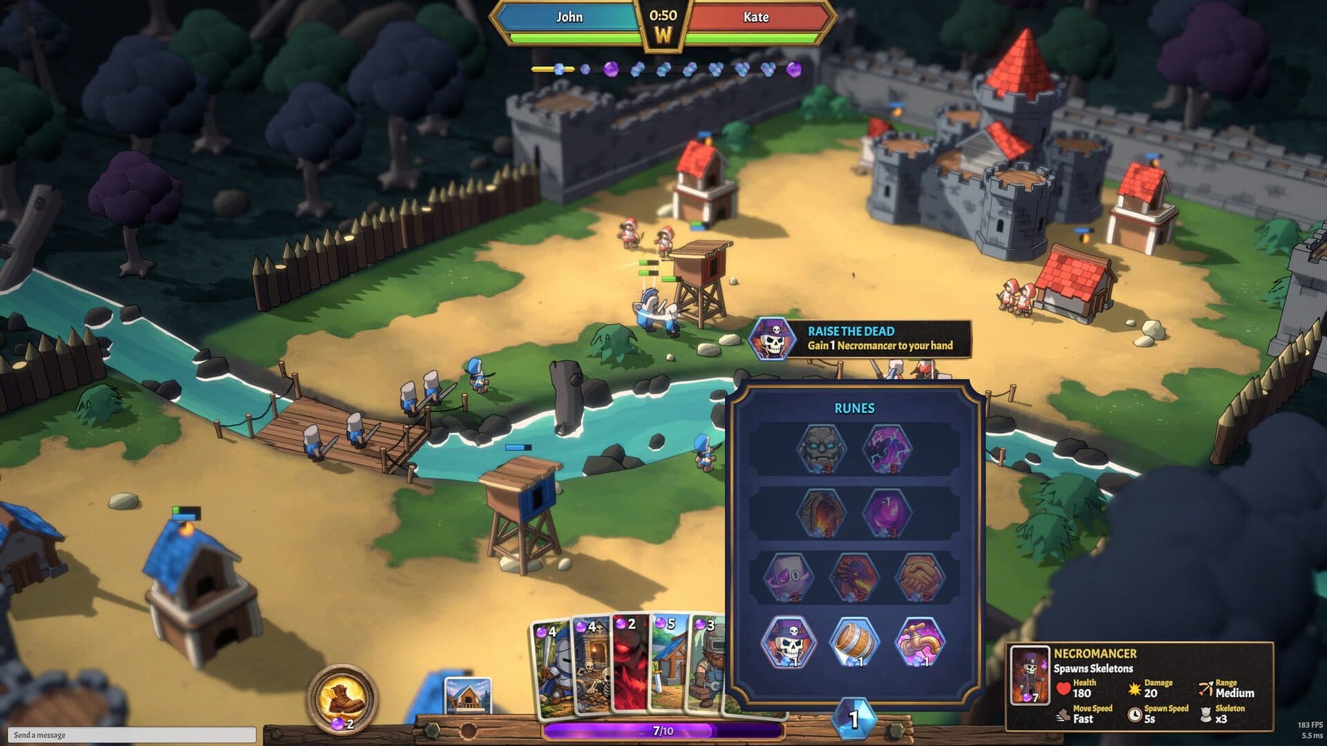 Warena screenshot 3